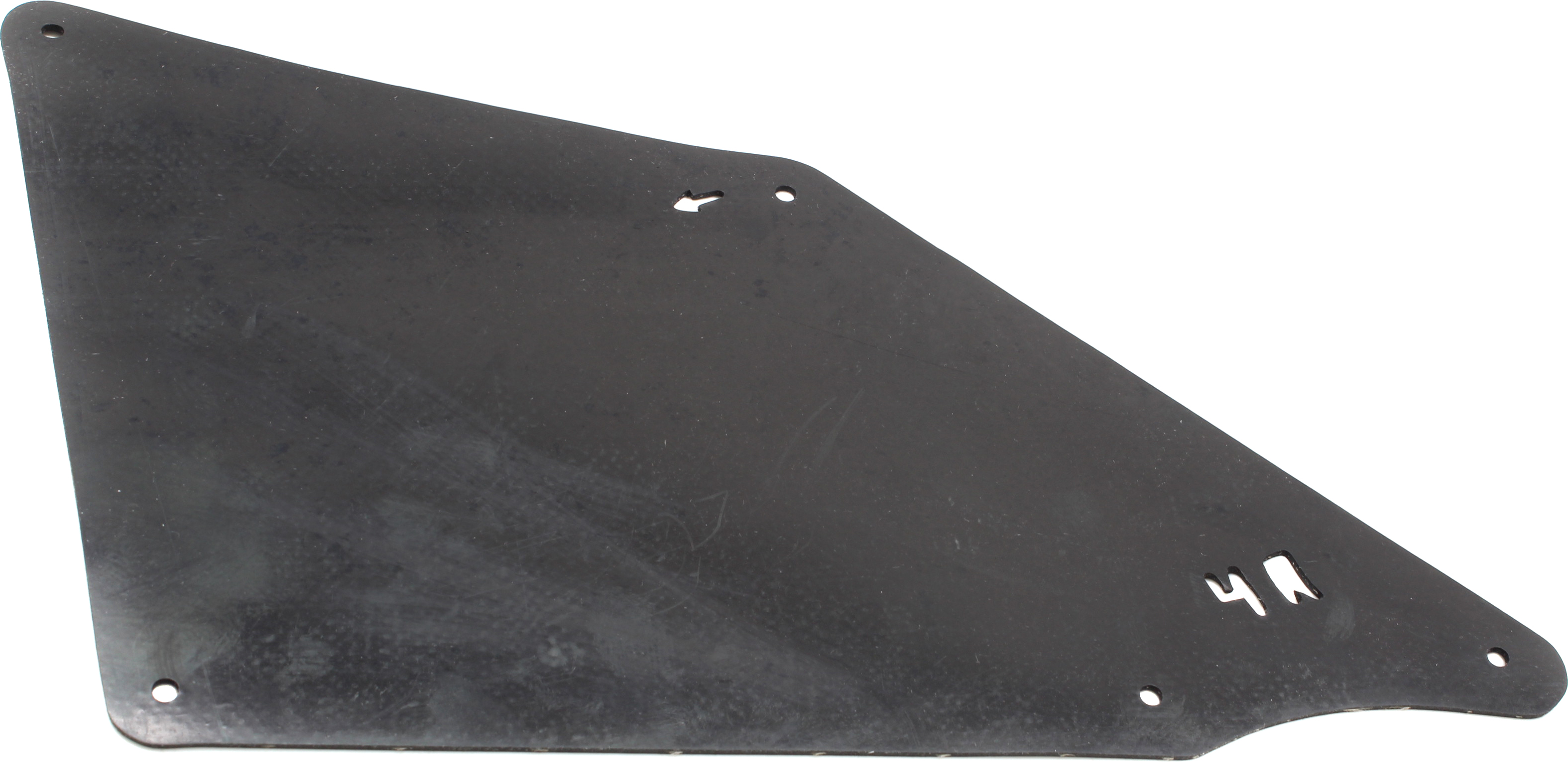 AM TACOMA 05-15 FRONT FENDER LINER RH=LH Rear Fender Seal 2WD Pre Runner Model 4WD SKU RT22250005 Partslink TO1250135 OEM 5388304010