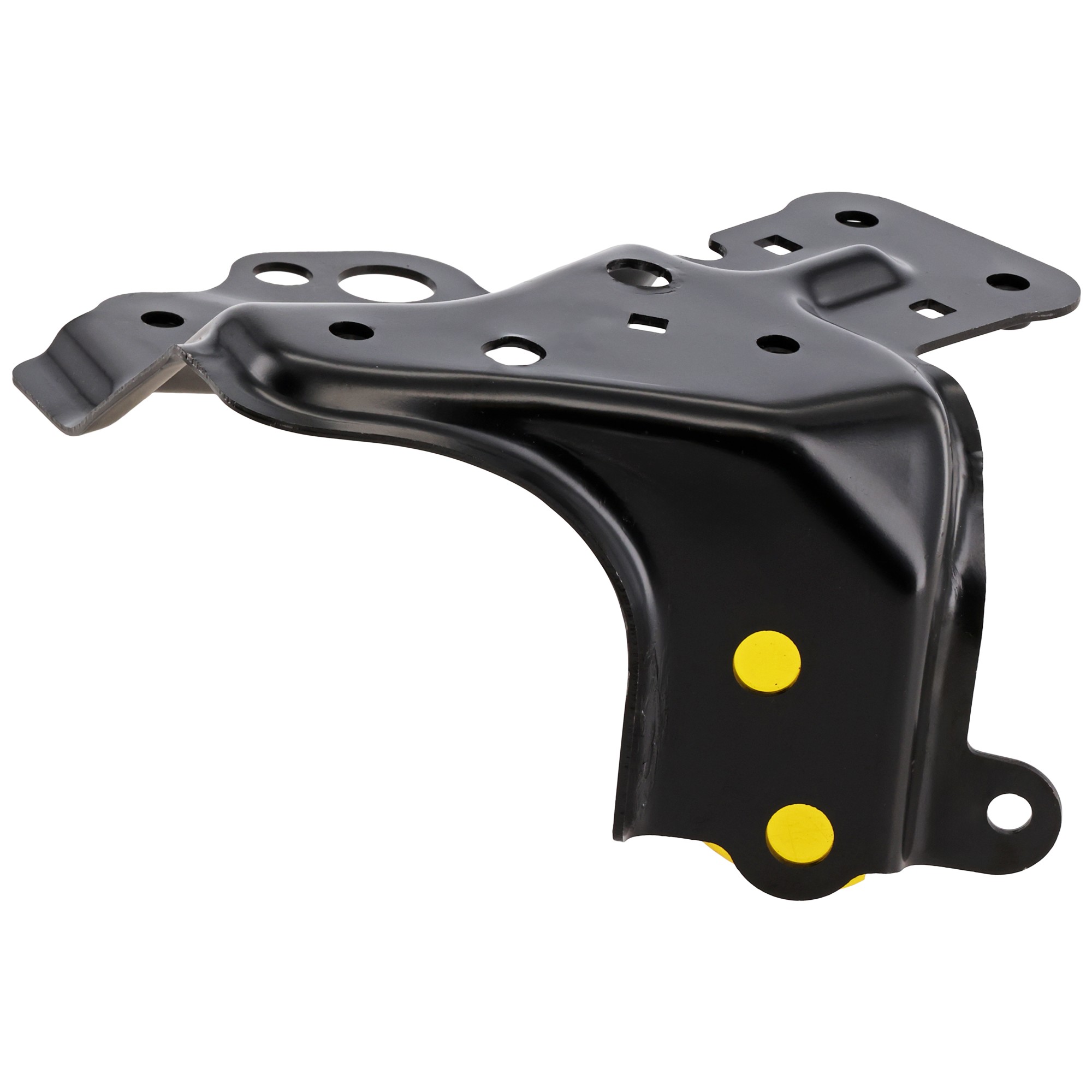 fren様 お取り置き 4点 4/20 For 2013-2018 RAV4 Front Right Fender Support Black Steel 53803