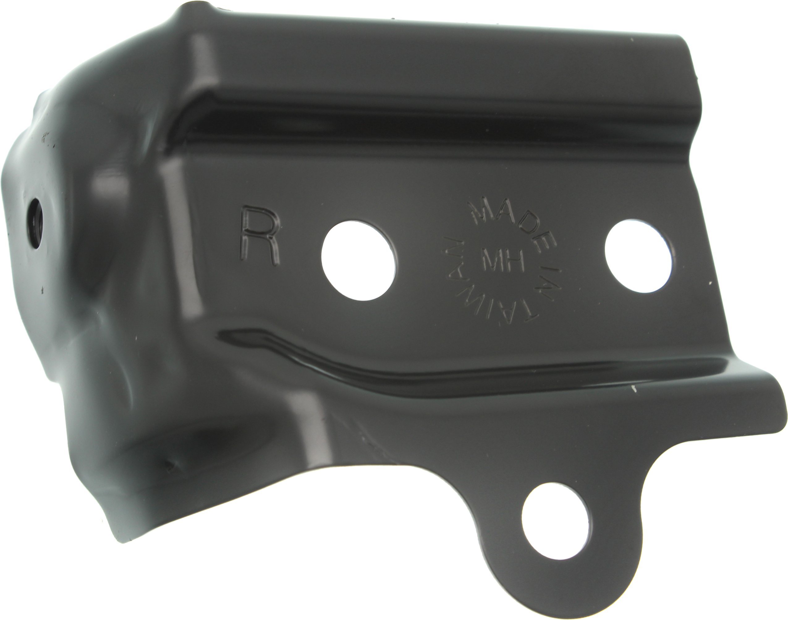 AM CAMRY 07-11 FRONT FENDER SUPPORT RH Side Panel Bracket Steel Japan USA Built Vehicle SKU RT22370003 Partslink TO1245111 OEM 5383506020
