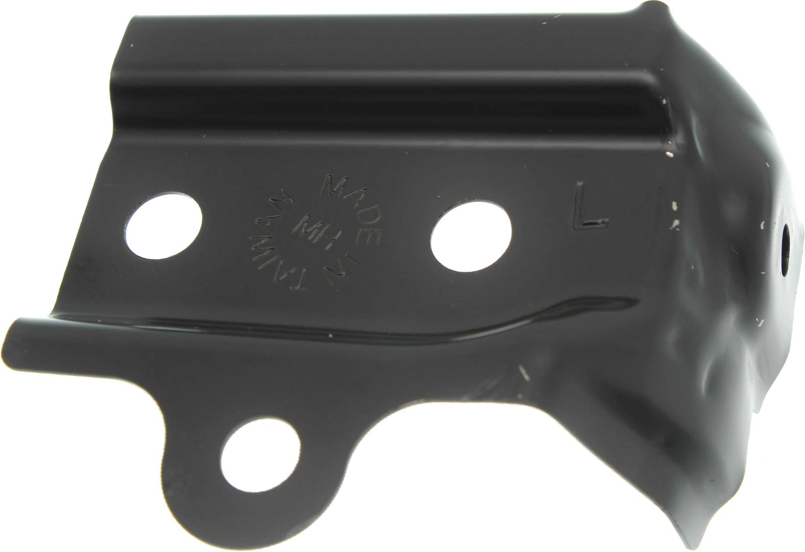 AM CAMRY 07-11 FRONT FENDER SUPPORT LH Side Panel Bracket Steel Japan USA Built Vehicle SKU RT22370004 Partslink TO1244111 OEM 5383606020
