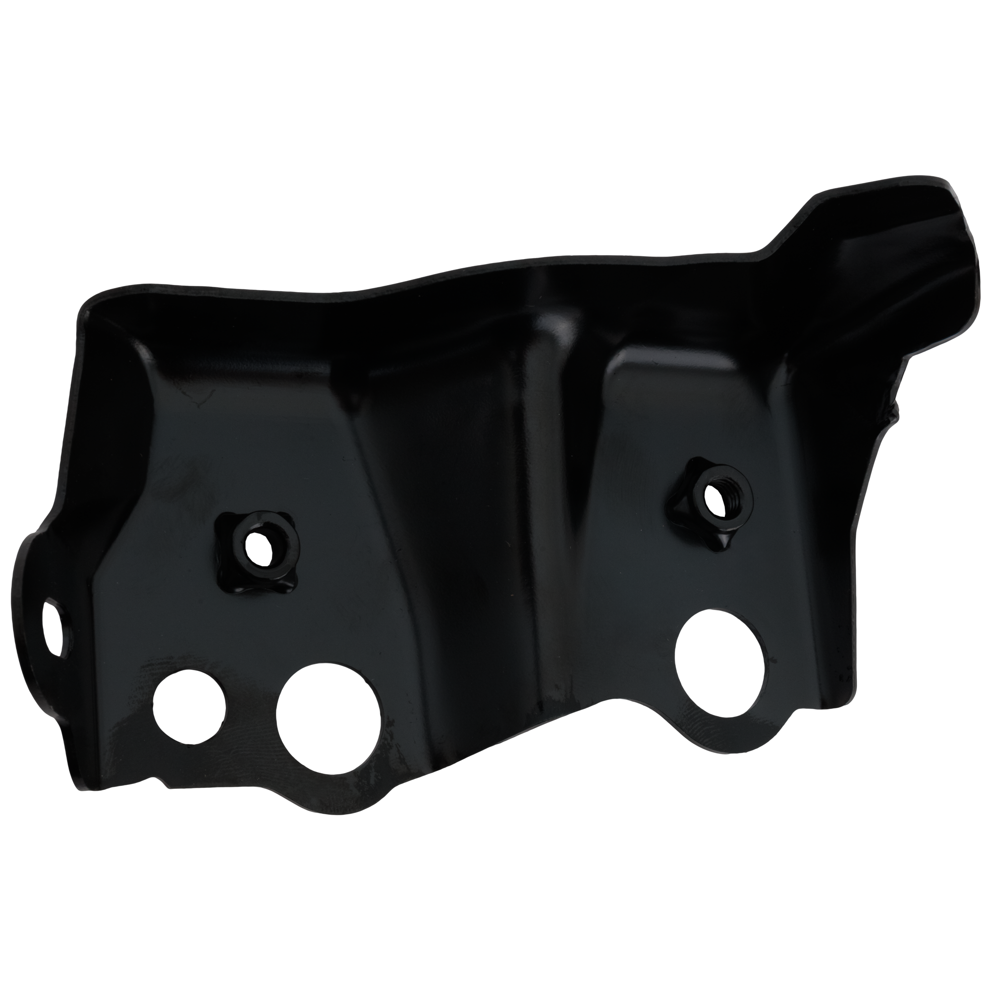 AM RAV4-19-25 VENZA 21-24 FRONT FENDER APRON GUSSET RH Steel RAV4-19-23 Japan North American Built Vehicle SKU RT22490001 Partslink TO1255103 OEM 537850R010