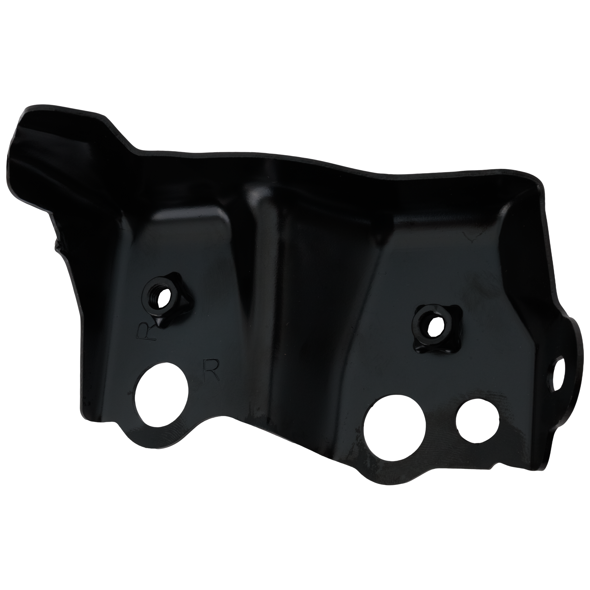 AM RAV4-19-25 VENZA 21-24 FRONT FENDER APRON GUSSET LH Steel RAV4-19-23 Japan North American Built Vehicle SKU RT22490002 Partslink TO1254103 OEM 537860R010