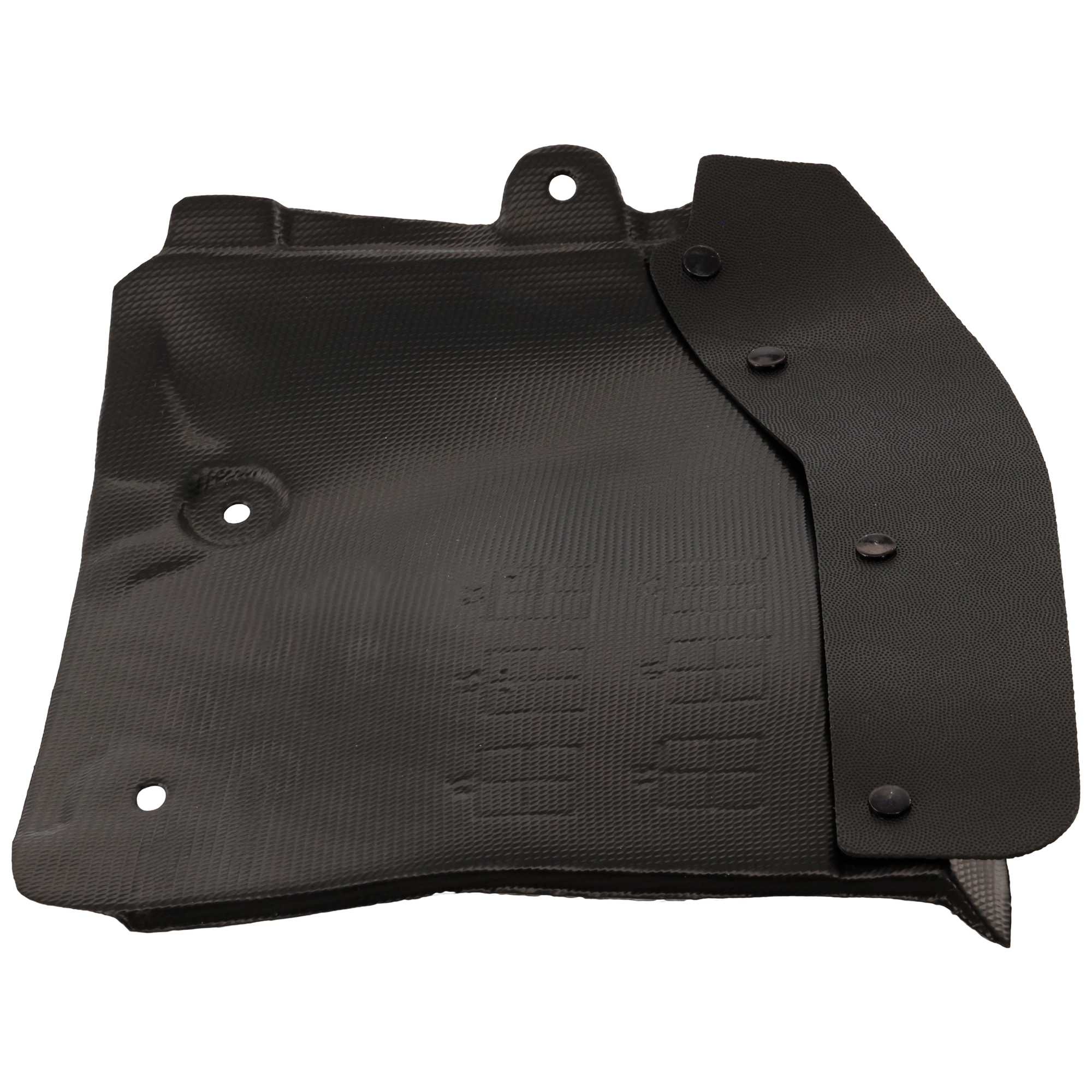AM RAV4-19-24 SIENNA 21-24 NX 350H 22-24 FRONT MUD GUARD RH Apron Seal SKU RT22510003 Partslink TO1251152 OEM 537360R040