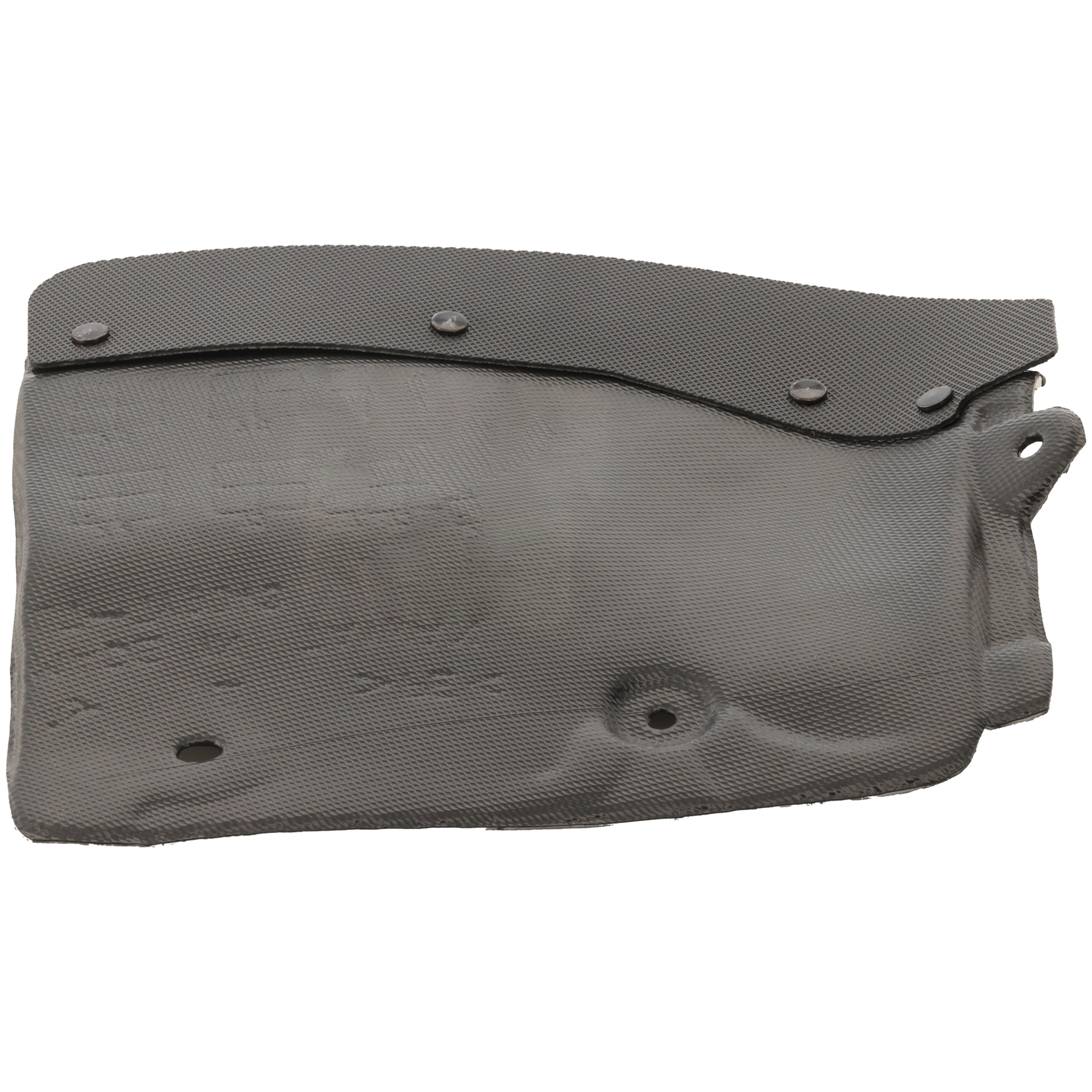 AM RAV4-19-24 SIENNA 21-24 NX 350H 22-24 FRONT MUD GUARD LH Apron Seal SKU RT22510004 Partslink TO1250152 OEM 537370R010