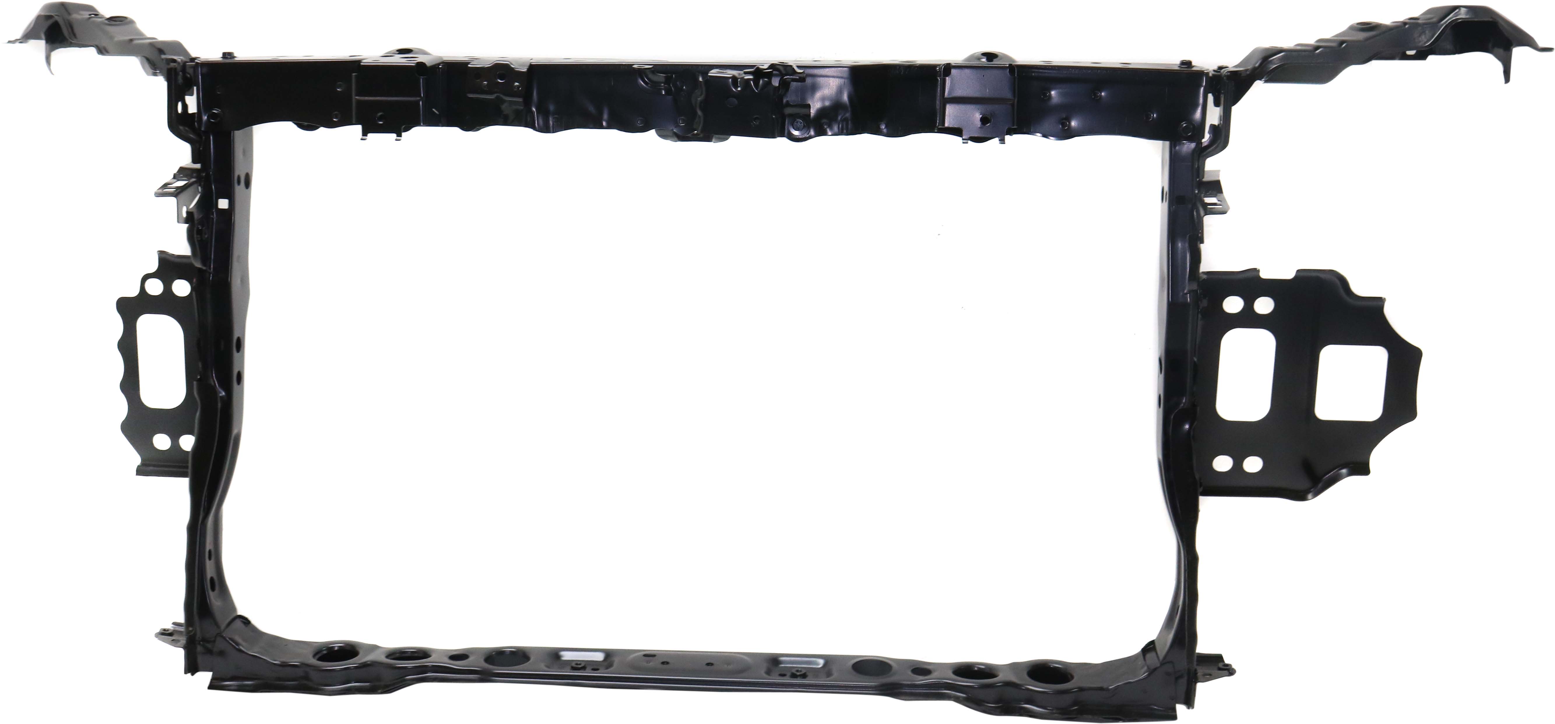 AM PRIUS V 15-18 RADIATOR SUPPORT Assembly Steel CAPA SKU RT25010001Q Partslink TO1225433C OEM 5320147090