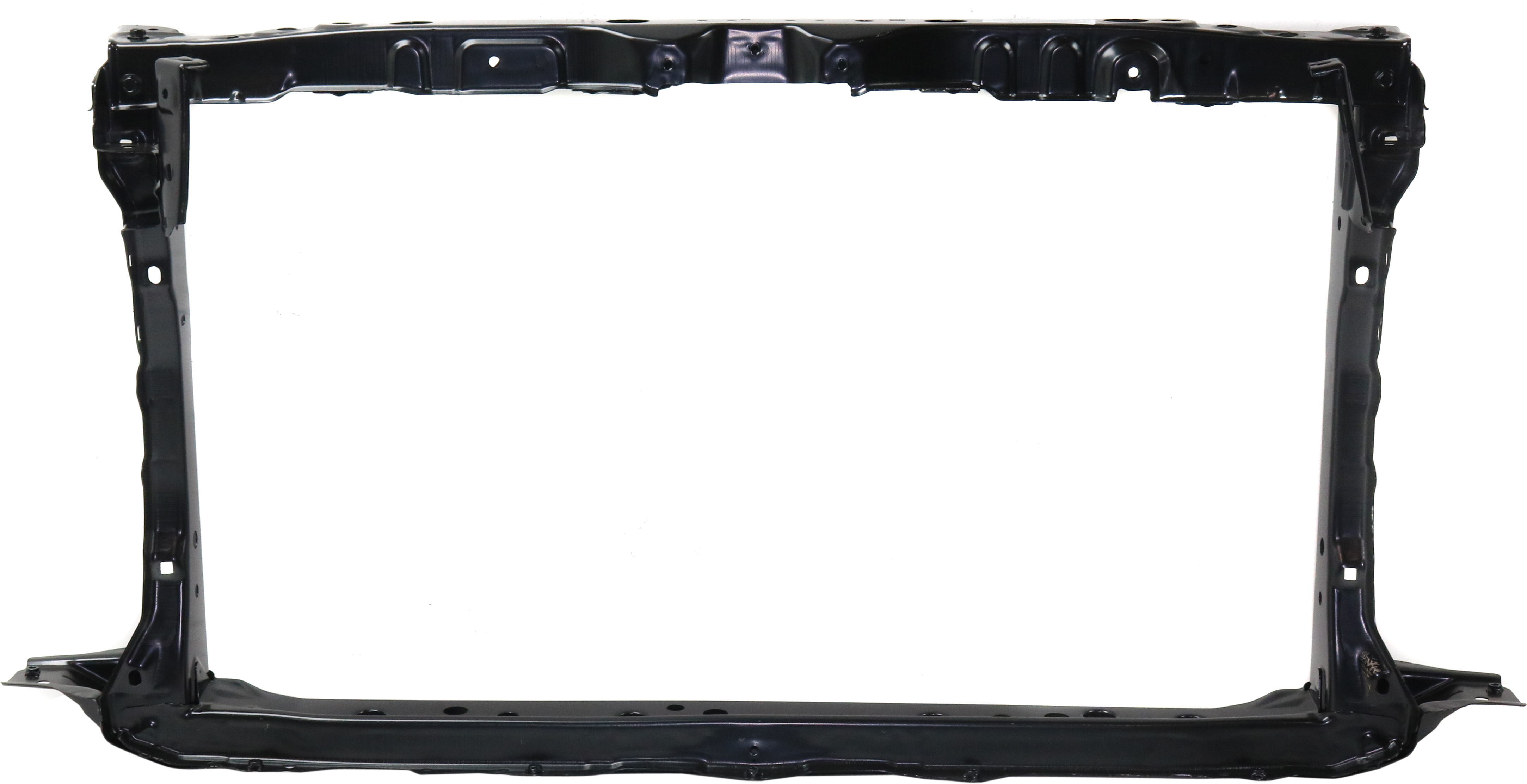 AM PRIUS C 18-19 RADIATOR SUPPORT Assembly Steel SKU RT25010002 Partslink TO1225464 OEM 5321052919
