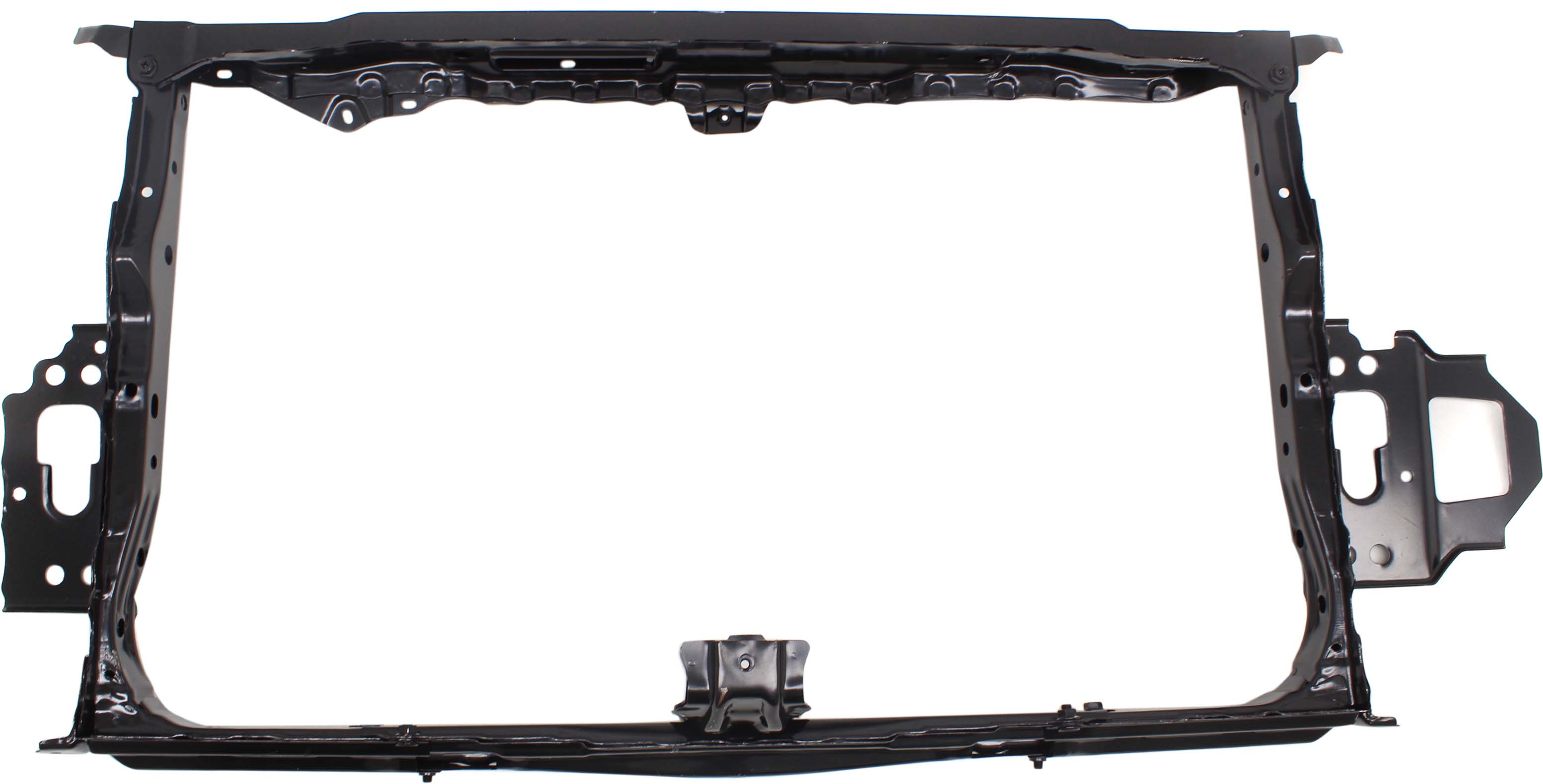 AM RAV4-16-18 RADIATOR SUPPORT Assembly Steel Non Hybrid Models Japan Built SKU RT25010004 Partslink TO1225463 OEM 5320542110