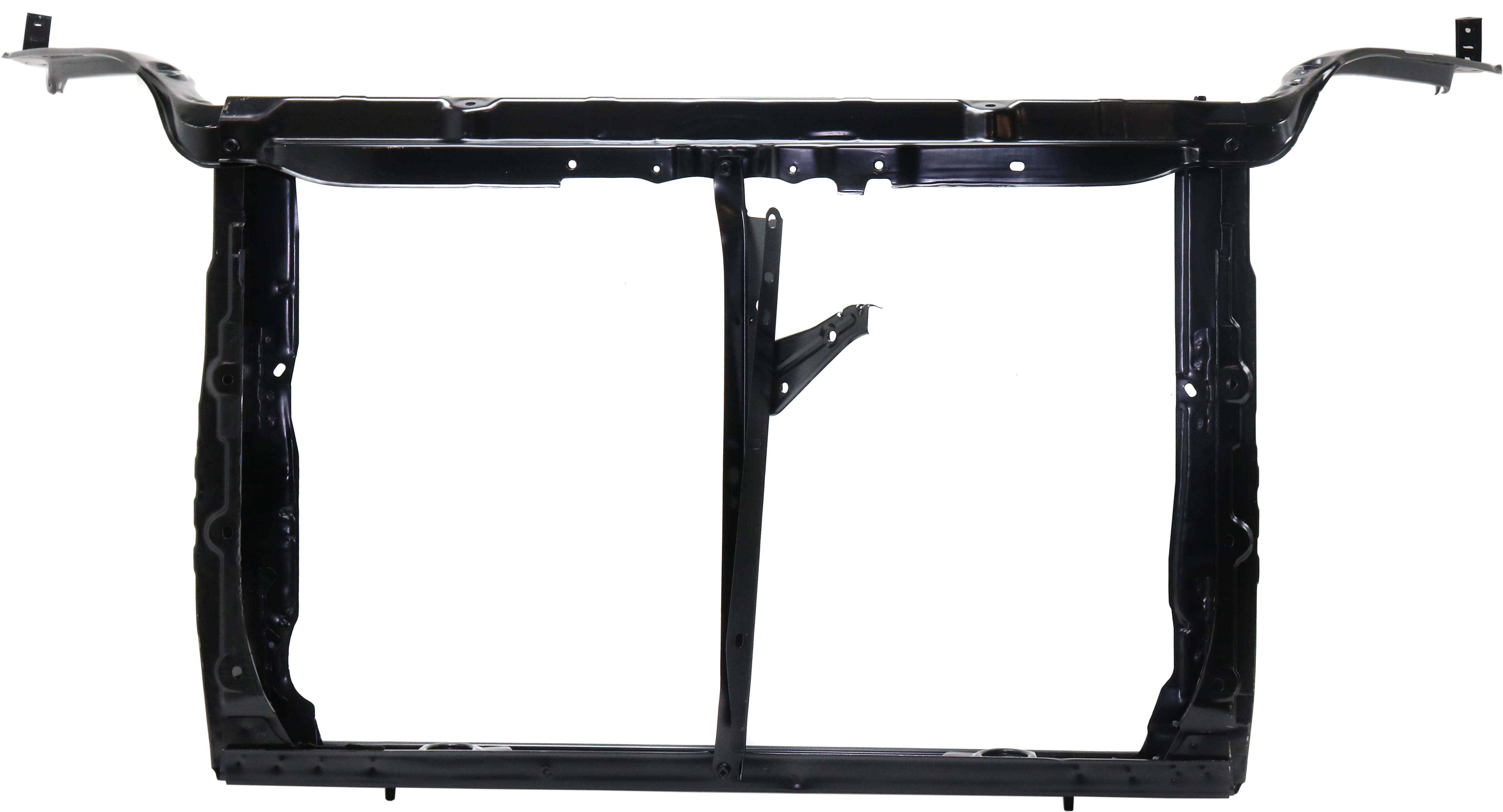AM SIENNA 18-19 RADIATOR SUPPORT Assembly Steel To 11-18-19 SKU RT25010005 Partslink TO1225469 OEM 5320108050