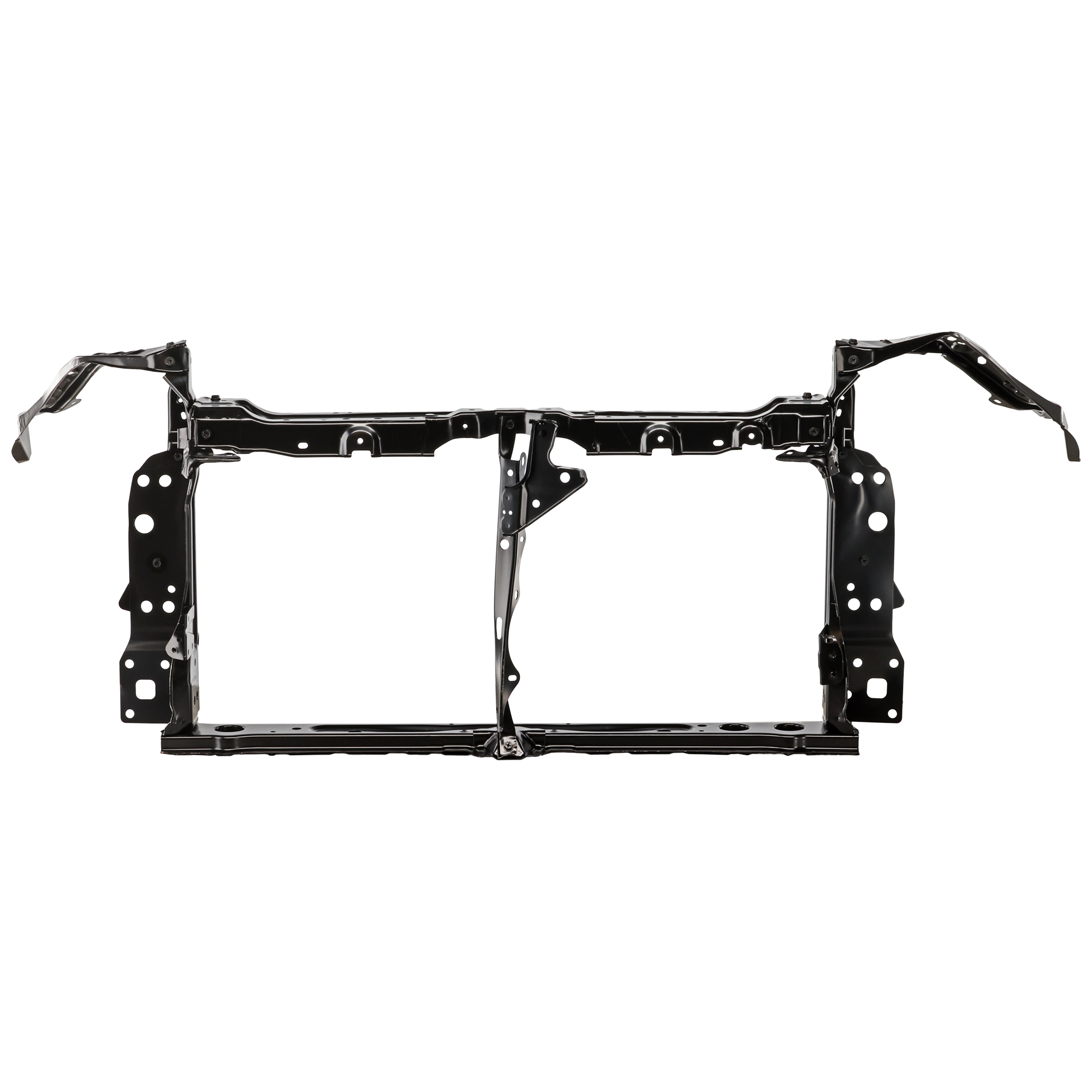 AM COROLLA 20-22 RADIATOR SUPPORT Assembly 1.8L Eng. Sedan North America Built Vehicle SKU RT25010010 Partslink TO1225502 OEM 5320102340