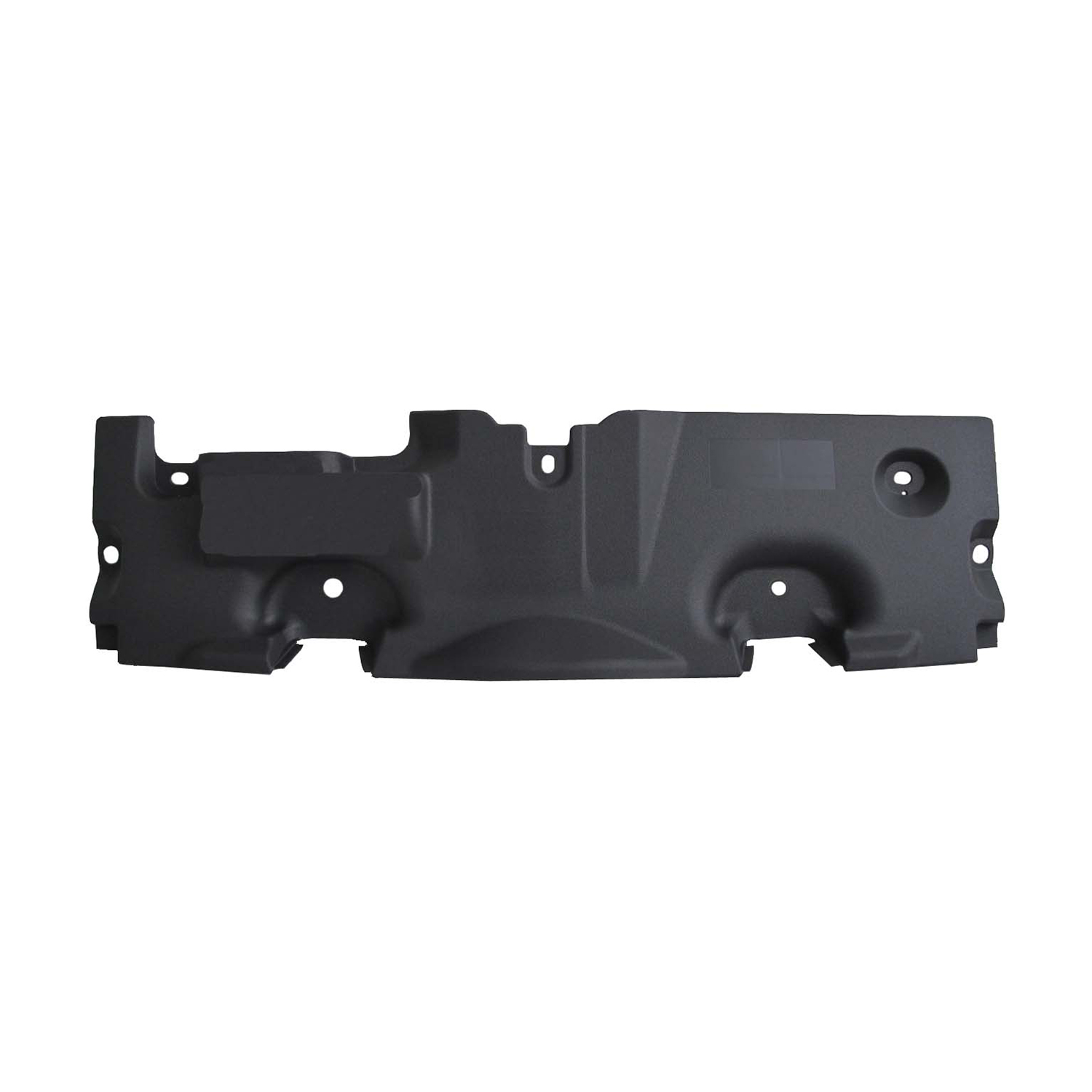 AM RAV4-19-24 RADIATOR SUPPORT UPPER Cover Exc. Hybrid Models Japan North America Built Vehicle CAPA SKU RT25020007Q Partslink TO1224128C OEM 16681F0020