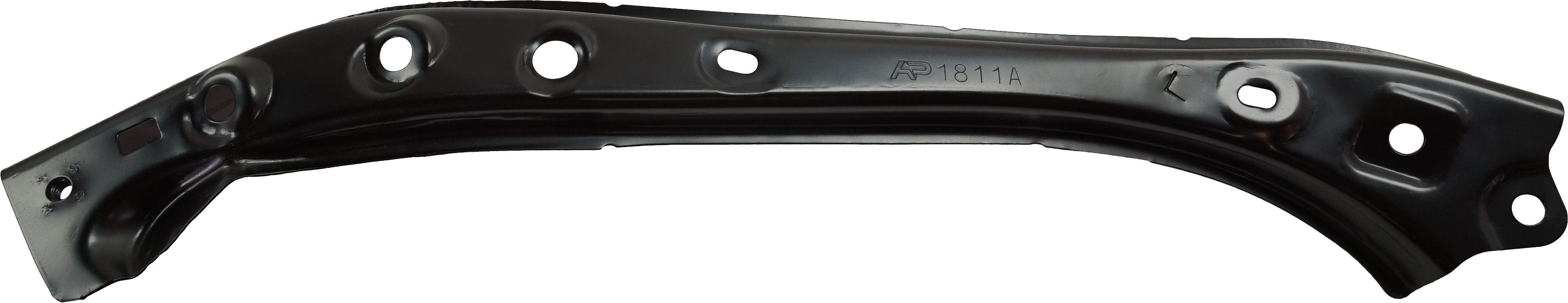 AM C HR 18-22 RADIATOR SUPPORT UPPER LH Steel SKU RT25030004 Partslink TO1225440 OEM 5321410080