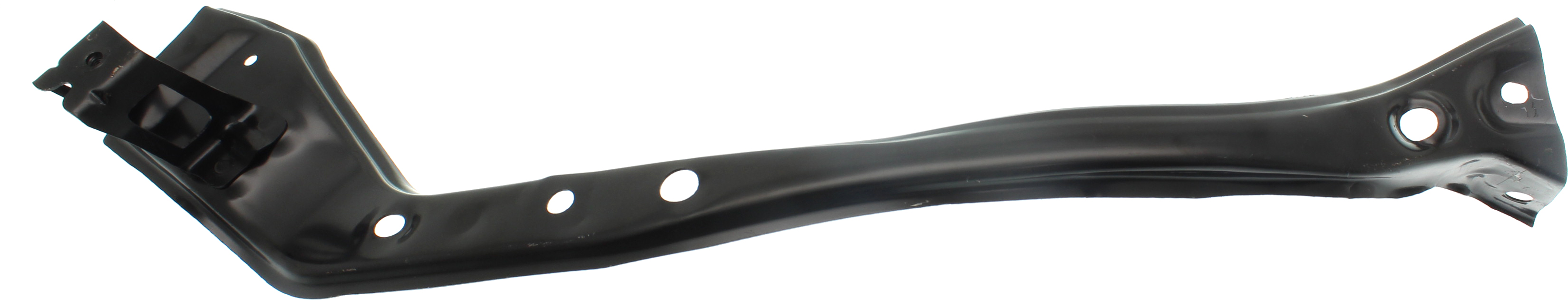 AM PRIUS C 18-19 RADIATOR SUPPORT UPPER LH Tie Bar Steel SKU RT25030010 Partslink TO1225466 OEM 5320352260