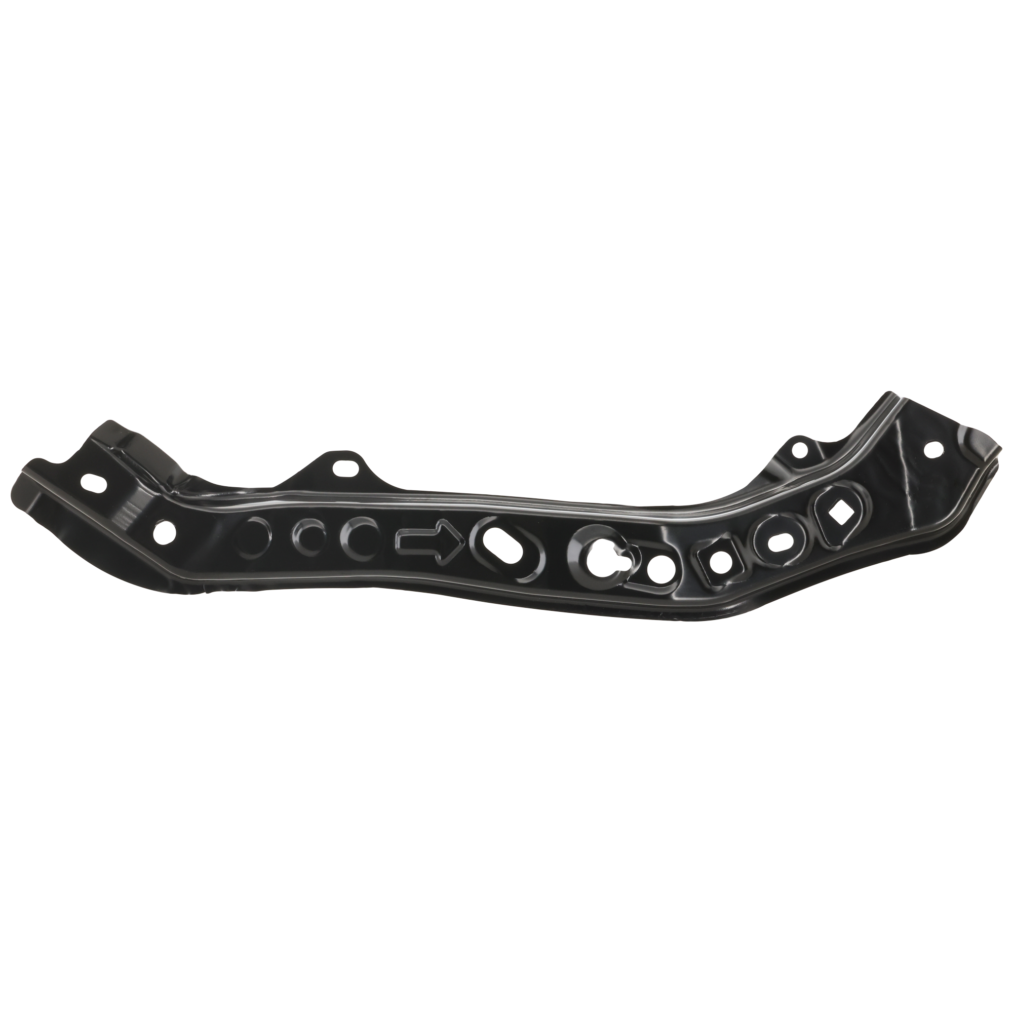 AM COROLLA 20-25 RADIATOR SUPPORT UPPER RH Tie Bar SKU RT25030013 Partslink TO1225513 OEM 5321302190