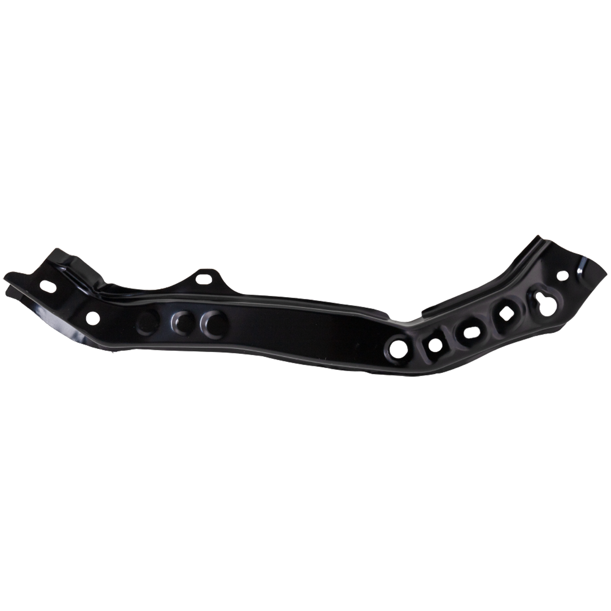 AM COROLLA 19-21 RADIATOR SUPPORT UPPER RH Tie Bar Hatchback SKU RT25030017 Partslink TO1225487 OEM 5321312190