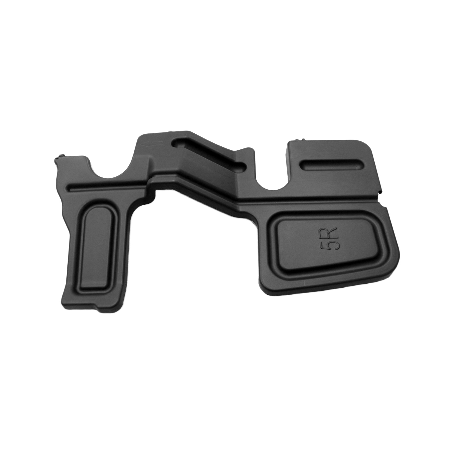 AM COROLLA 17-19 RADIATOR SUPPORT RH Side Deflector Plastic Sedan CAPA SKU RT25050003Q Partslink TO1218113C OEM 5329302250
