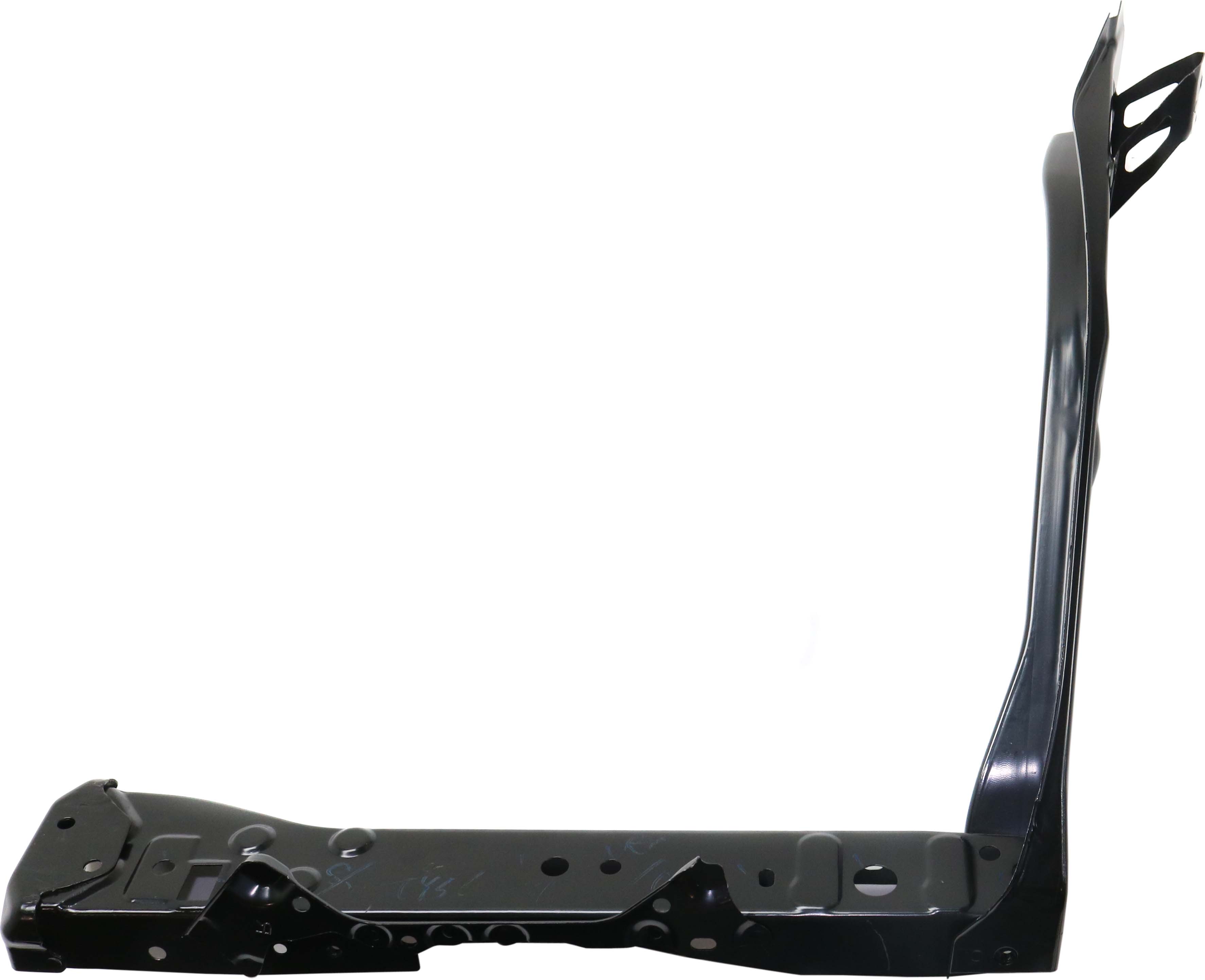 AM CAMRY 18-24 RADIATOR SUPPORT RH Steel Non Hybrid North America Built Vehicle SKU RT25050007 Partslink TO1225457 OEM 5320206231
