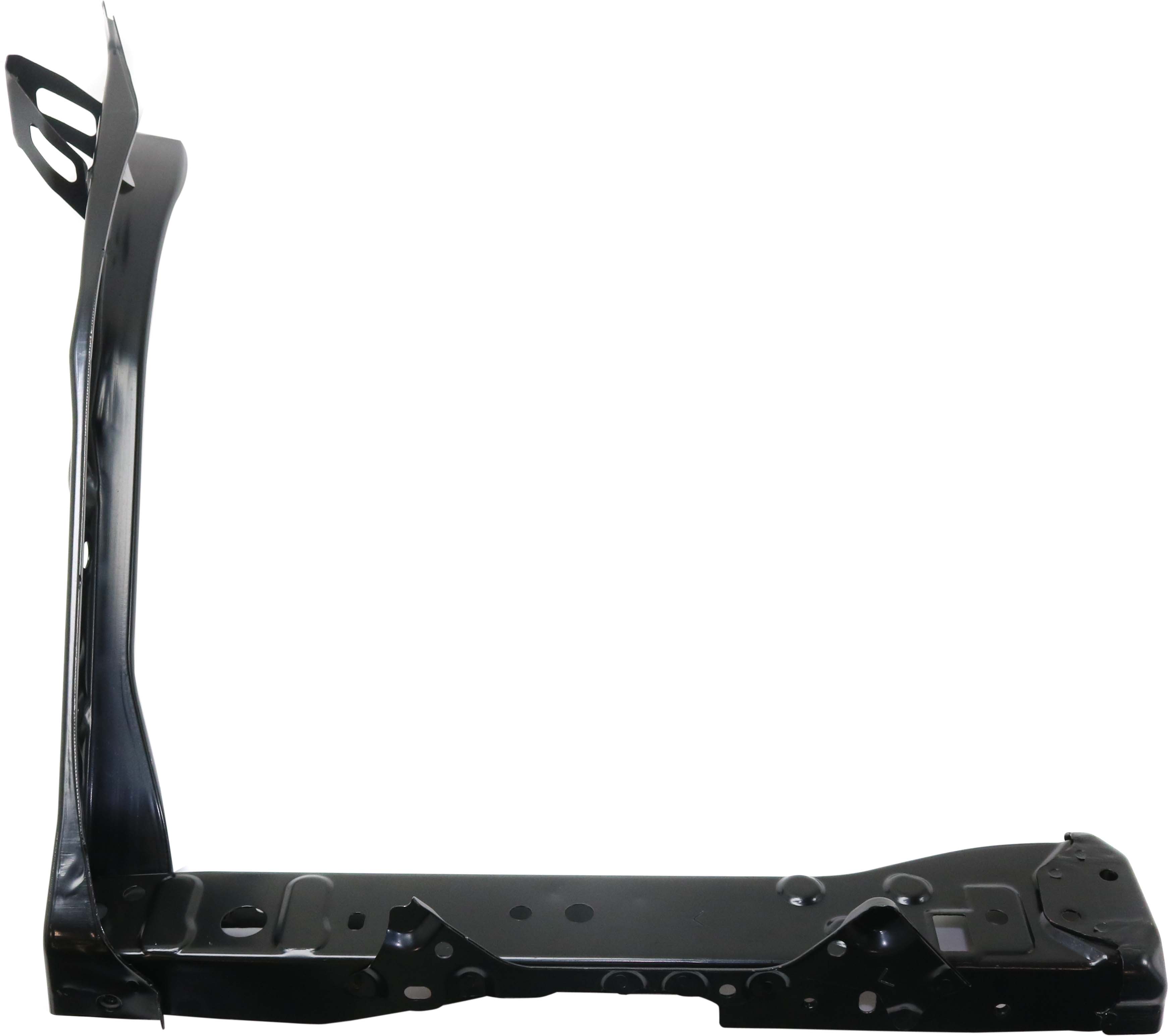 AM CAMRY 18-24 RADIATOR SUPPORT LH Steel Non Hybrid North America Built Vehicle Hybrid Models SKU RT25050008 Partslink TO1225456 OEM 5320306270
