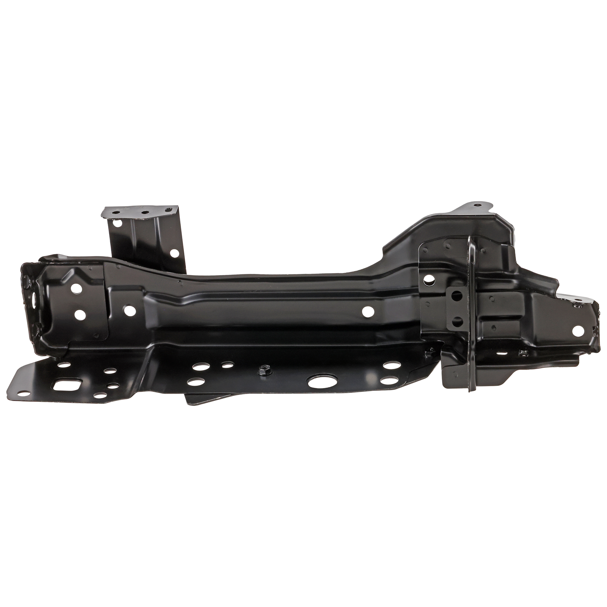 AM PRIUS PRIME 17-22 RADIATOR SUPPORT LH Side Support Assembly Steel SKU RT25050010 Partslink TO1225452 OEM 5320347902