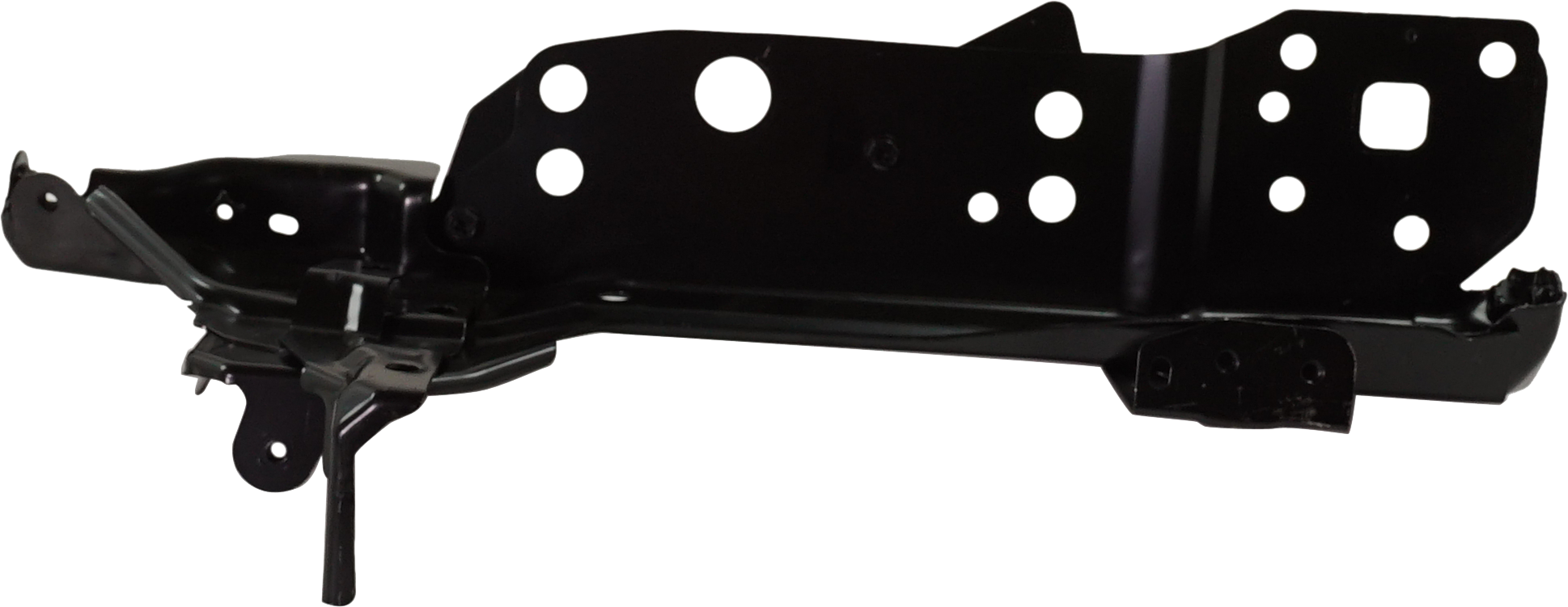 AM COROLLA 19-25 RADIATOR SUPPORT LH Side Panel Steel 20-24 Sedan Japan Built Vehicle Hatchback SKU RT25050012 Partslink TO1225482 OEM 5320347903