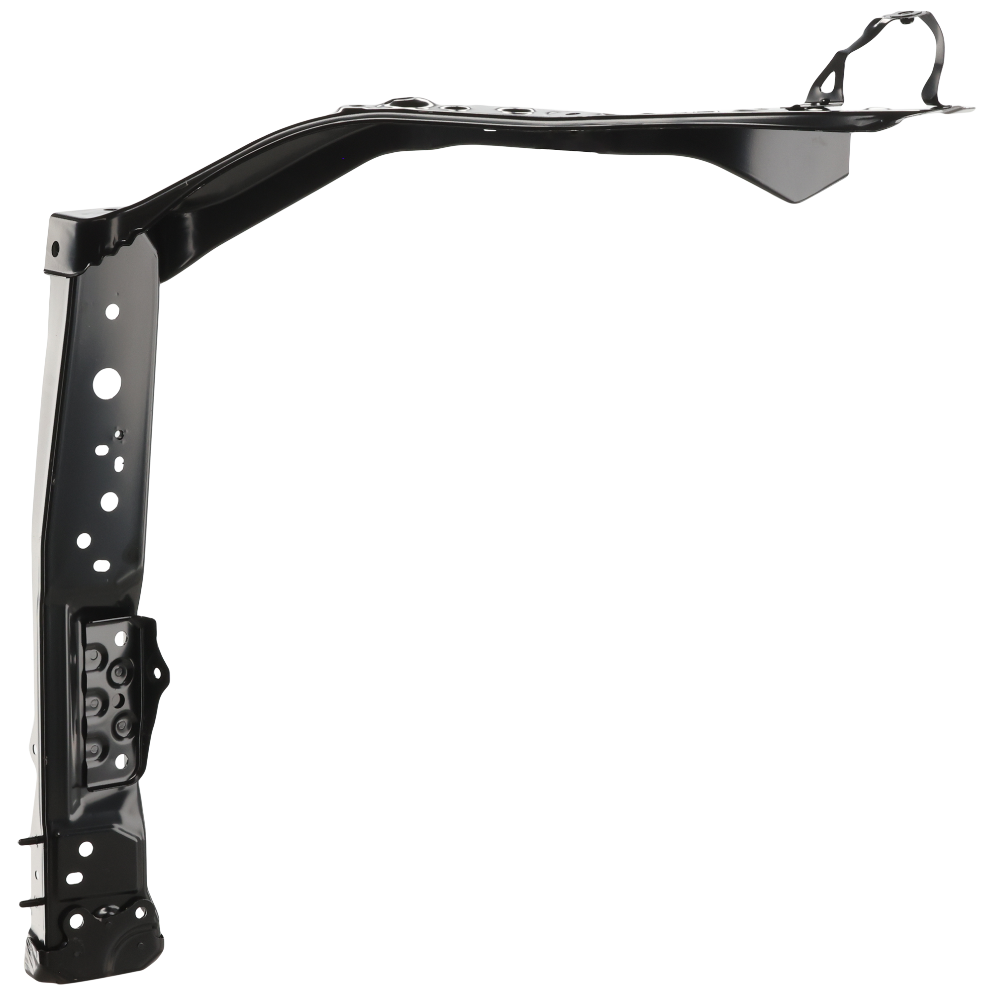 AM RAV4-19-24 RADIATOR SUPPORT LH Side North America Built Vehicle SKU RT25050020 Partslink TO1225492 OEM 532030R050