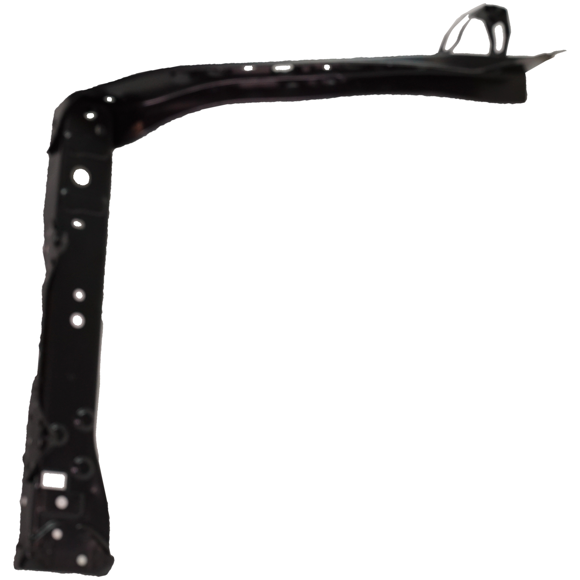 AM AVALON 19-22 RADIATOR SUPPORT LH CAPA SKU RT25050022Q Partslink TO1225476C OEM 5320307040