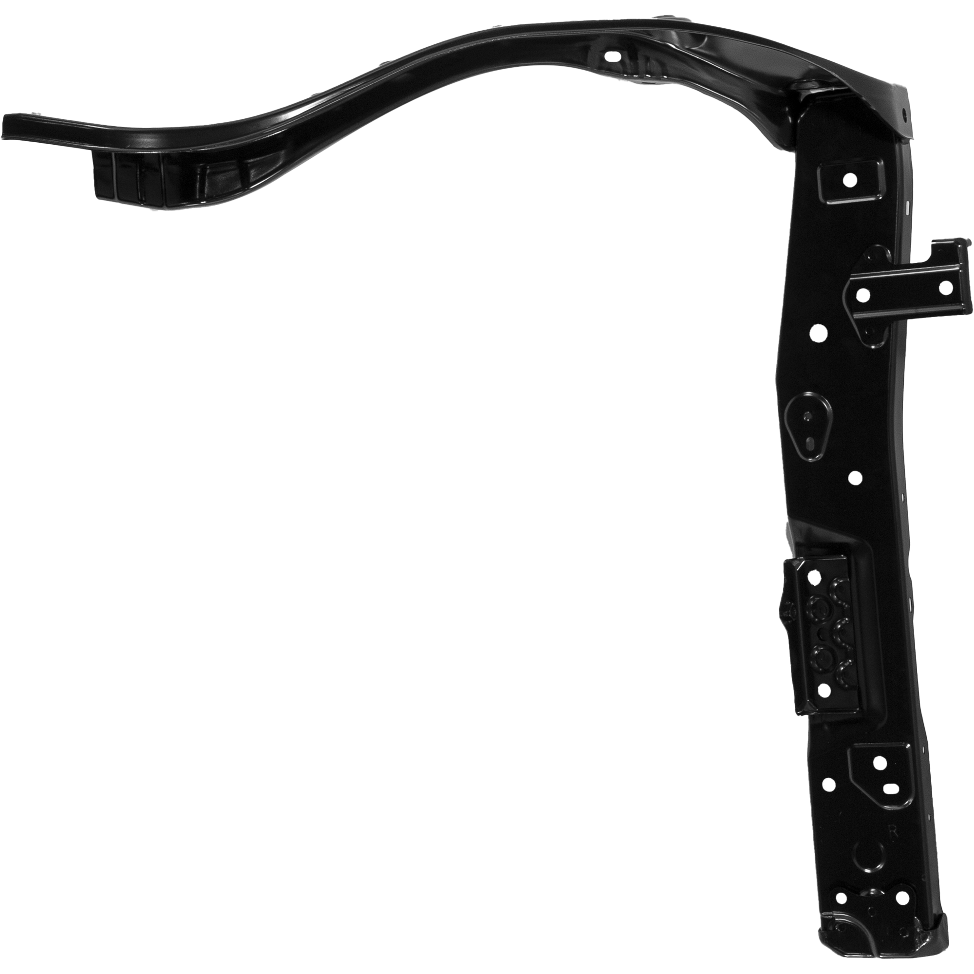 AM HIGHLANDER 20-25 RADIATOR SUPPORT RH Radiator Support Side Panel SKU RT25050031 Partslink TO1225517 OEM 532020E902
