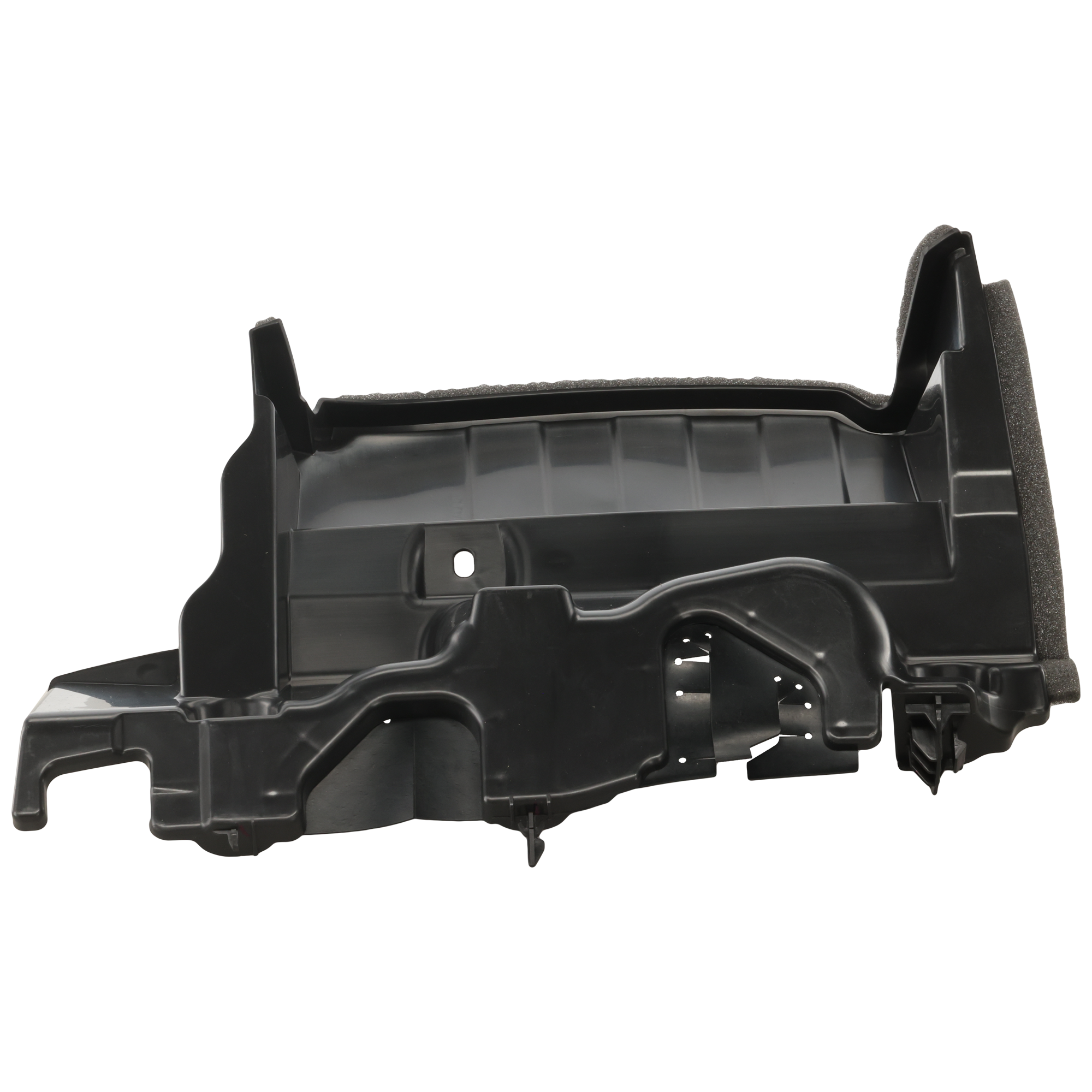 AM 4RUNNER 14-24 RADIATOR SUPPORT LH Deflector 17 In. Wheels SKU RT25050034 Partslink TO1218162 OEM 5329435020