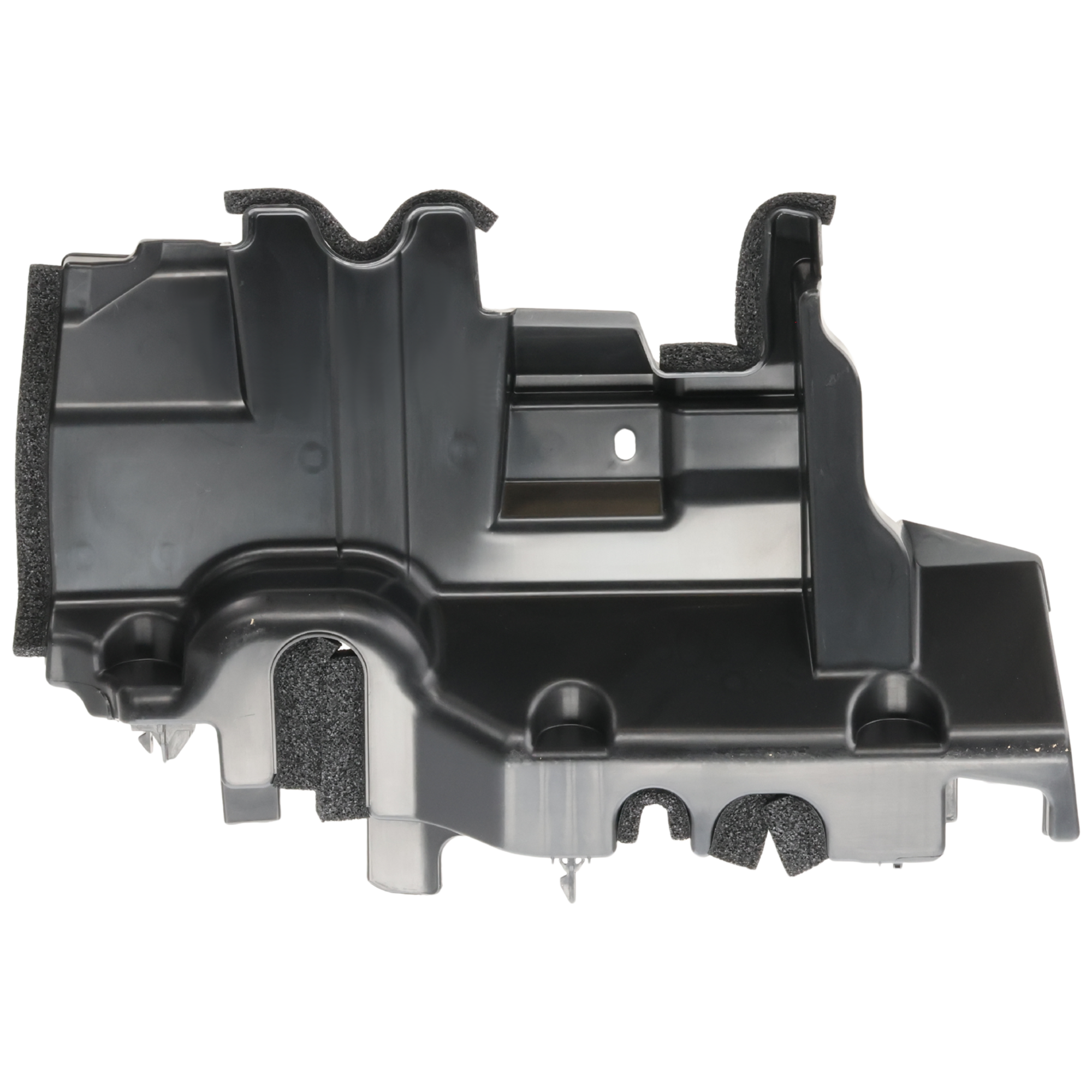 AM 4RUNNER 14-23 RADIATOR SUPPORT RH Deflector 20 In. Wheels CAPA SKU RT25050035Q Partslink TO1218163C OEM 5329335030