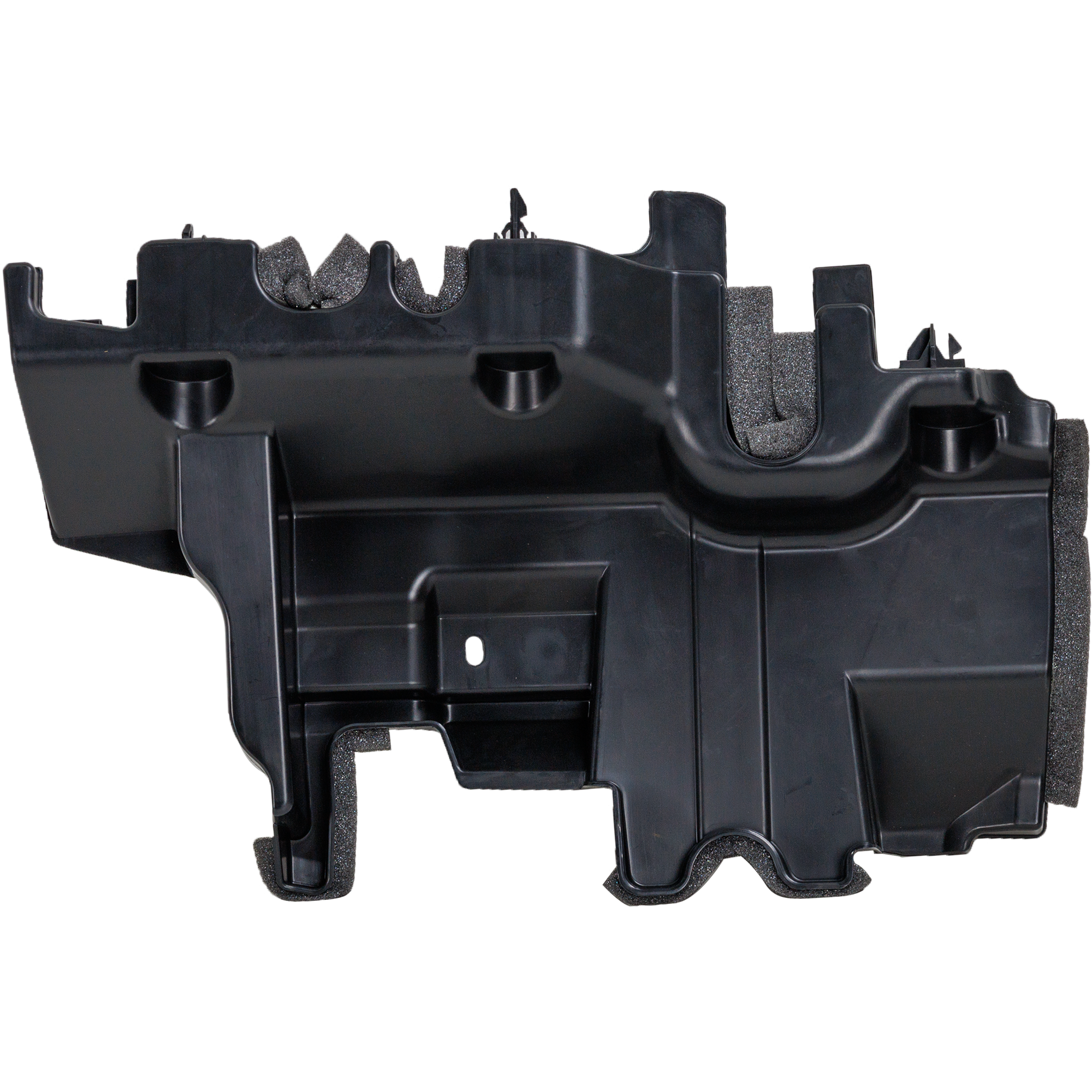 AM 4RUNNER 14-24 RADIATOR SUPPORT RH Deflector 20 In. Wheels SKU RT25050035 Partslink TO1218163 OEM 5329335030