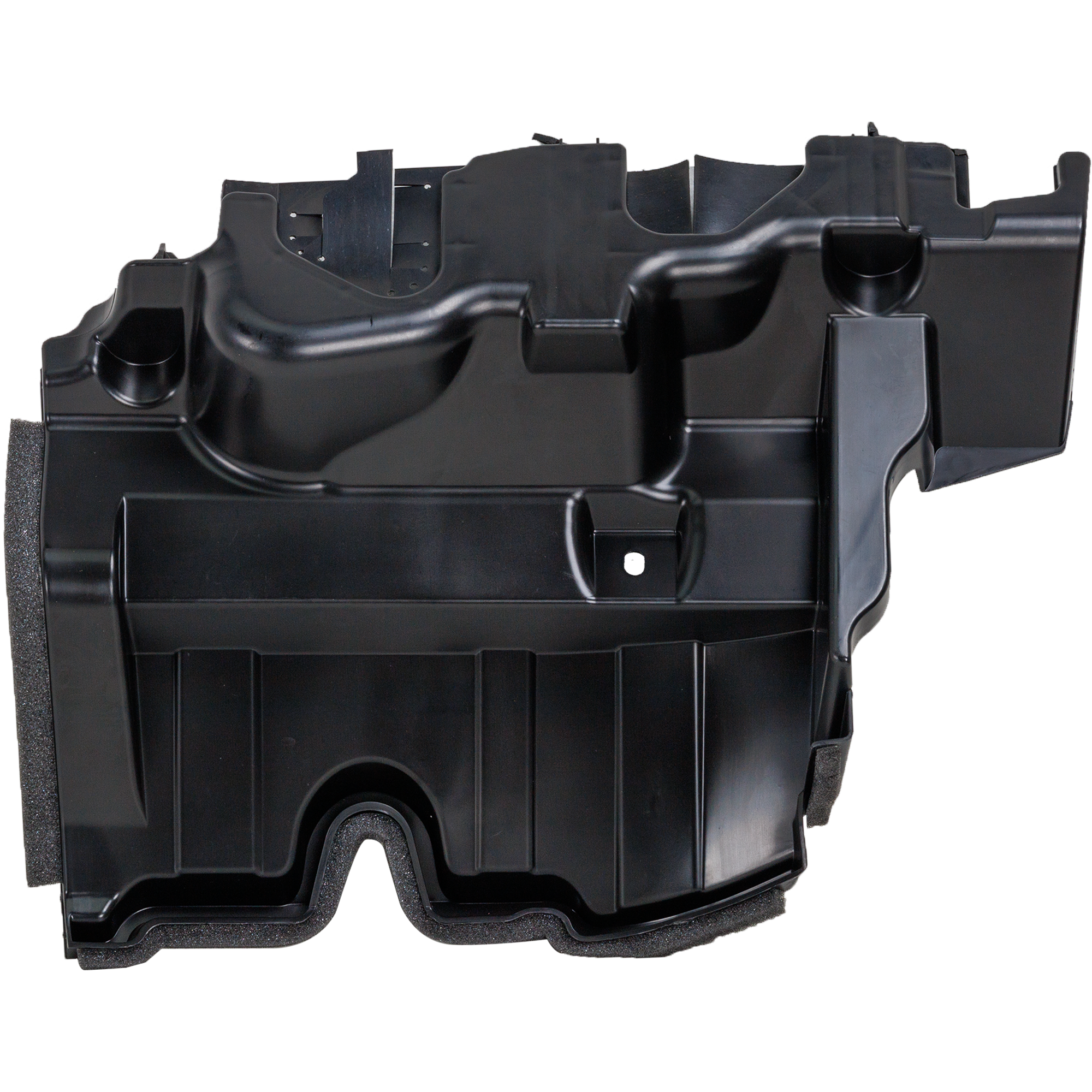 AM 4RUNNER 14-24 RADIATOR SUPPORT LH Deflector 20 In. Wheels SKU RT25050036 Partslink TO1218164 OEM 5329435030