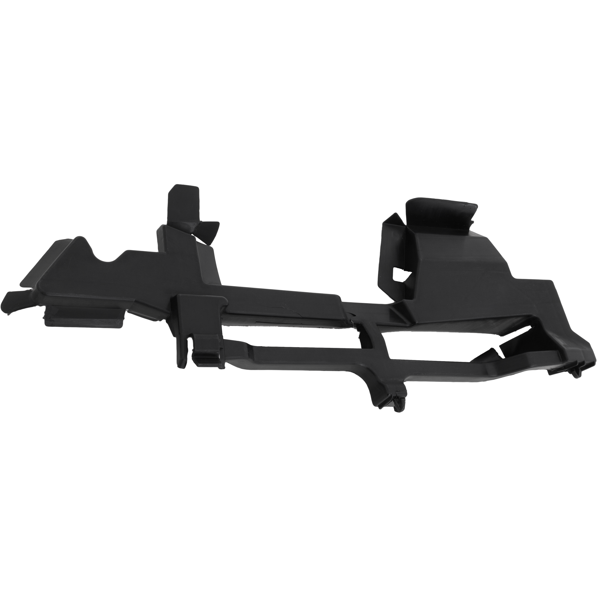 AM RAV4-13-15 RADIATOR SUPPORT LH Side Deflector Japan North America Built Vehicle SKU RT25050040 Partslink TO1218180 OEM 166950V010