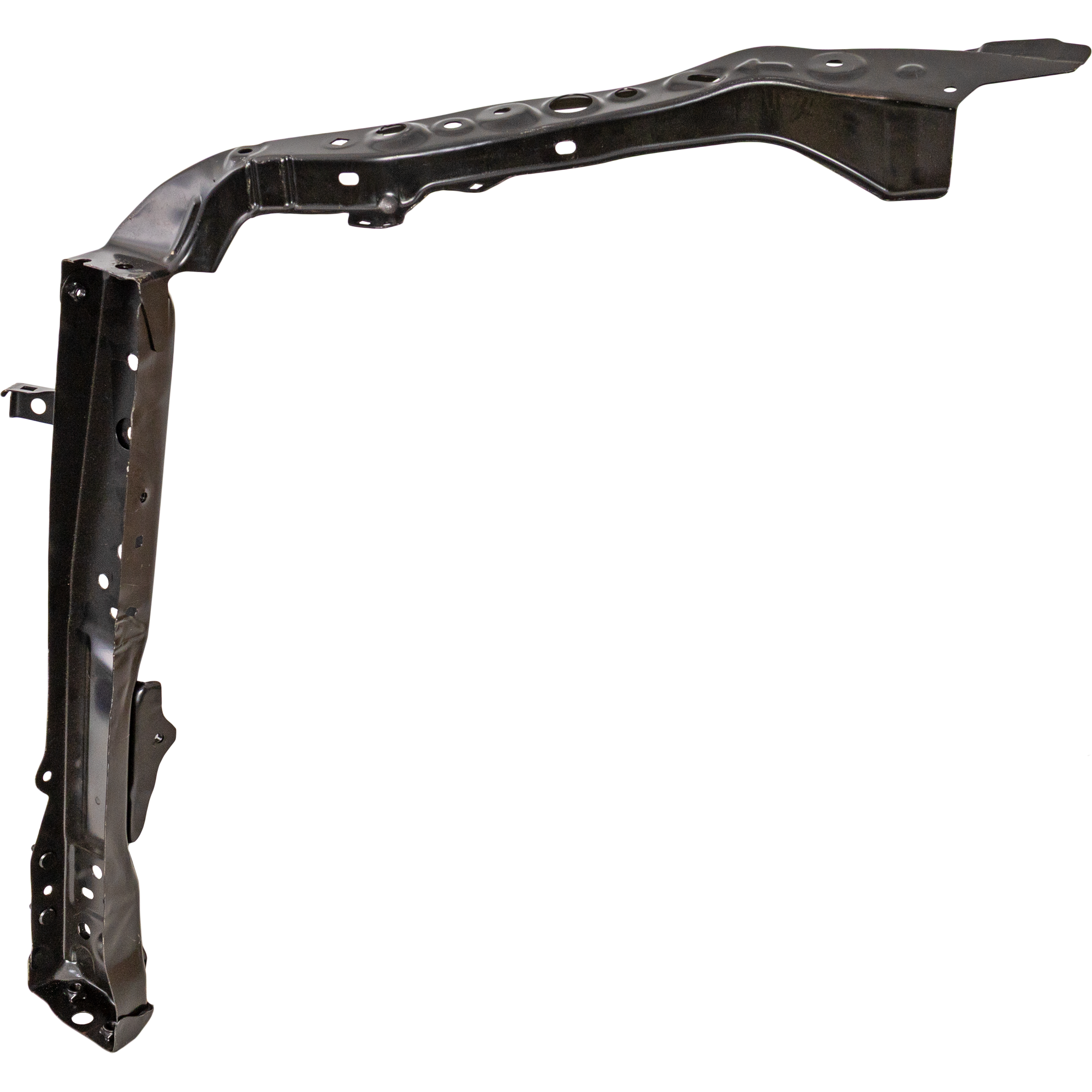 AM VENZA 21-24 RADIATOR SUPPORT RH Steel SKU RT25050041 Partslink TO1225523 OEM 5320248901