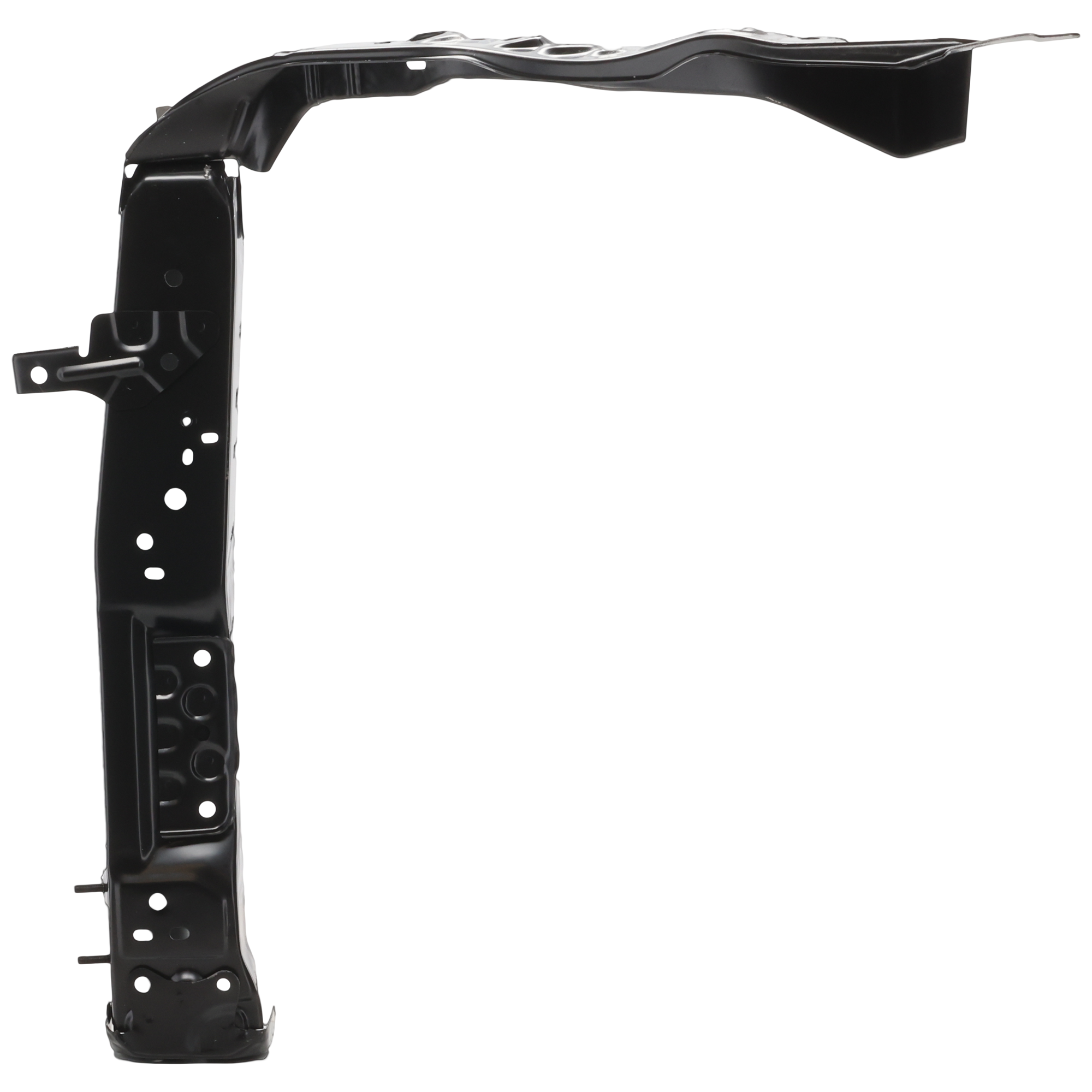 AM VENZA 21-24 RADIATOR SUPPORT LH Steel SKU RT25050042 Partslink TO1225524 OEM 5320348902