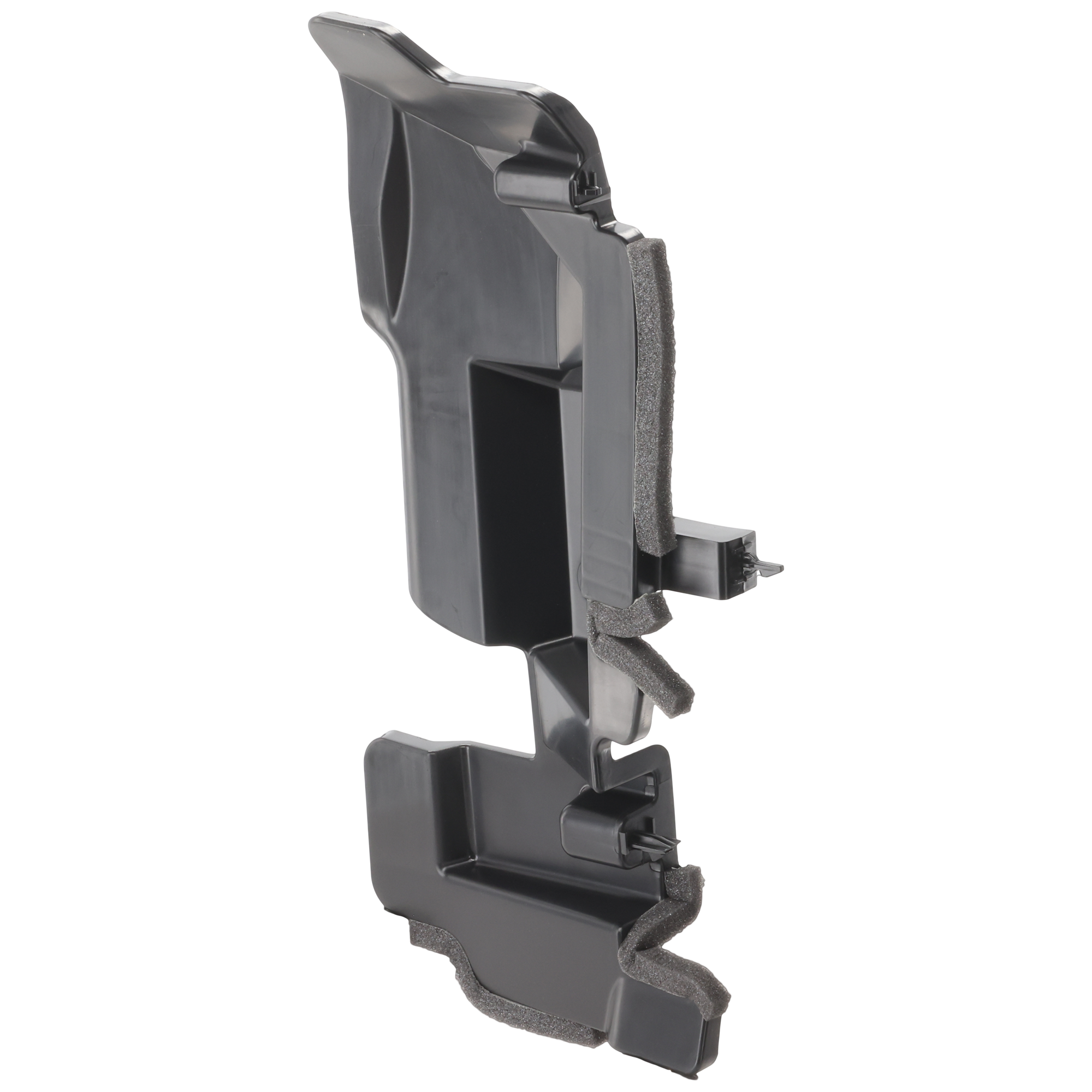 AM TACOMA 16-23 RADIATOR SUPPORT RH Side Deflector SKU RT25050043 Partslink TO1218147 OEM 5329304010