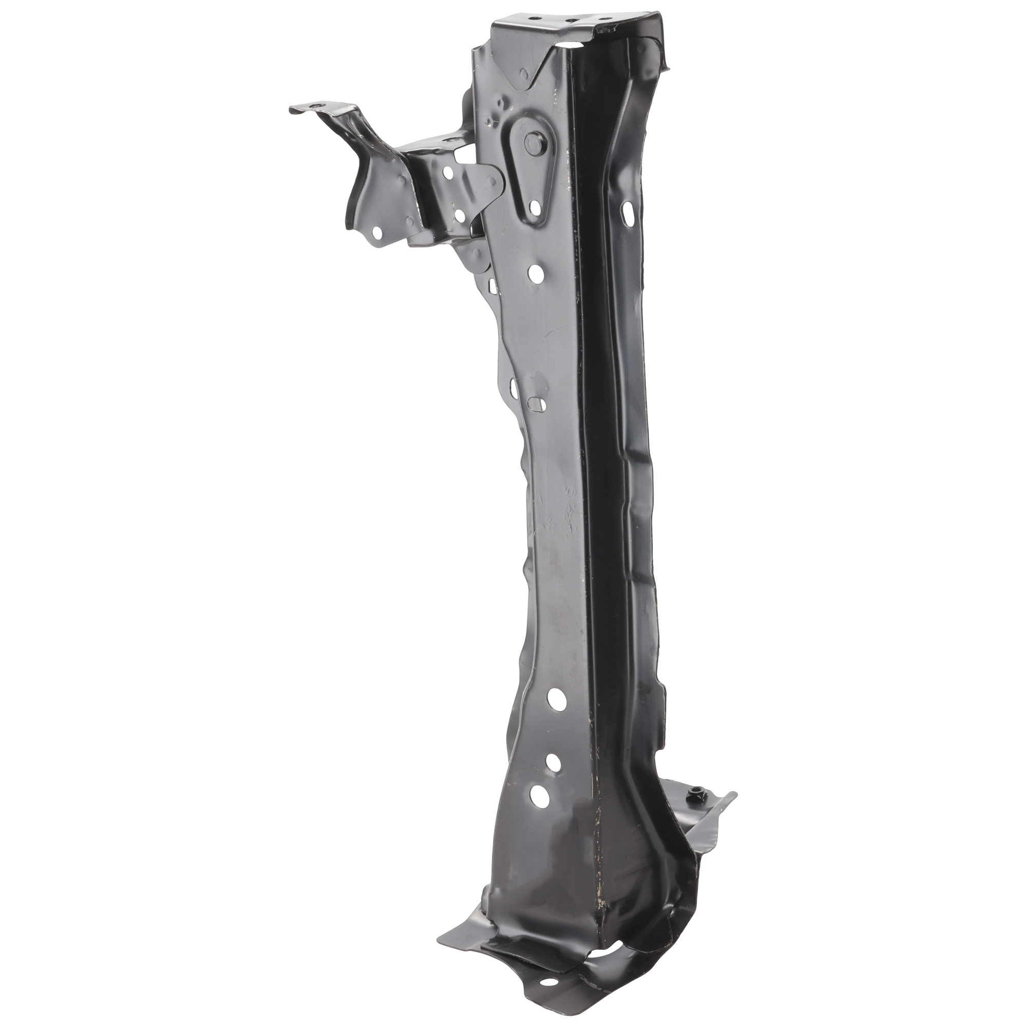 AM PRIUS C 12-19 RADIATOR SUPPORT RH Side Panel Steel SKU RT25050045 Partslink TO1225417 OEM 5320952010