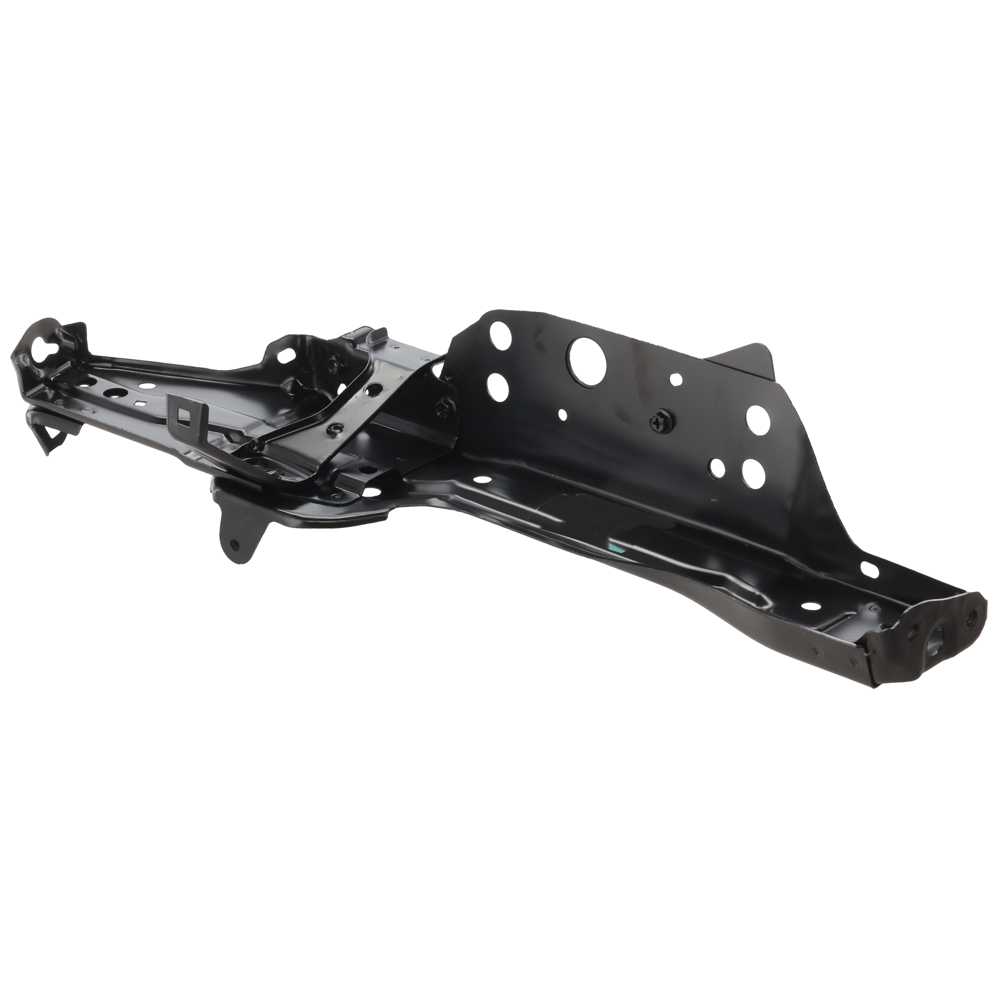 AM COROLLA CROSS 22-25 RADIATOR SUPPORT LH Steel SKU RT25050048 Partslink TO1225532 OEM 532030A120-532030A050
