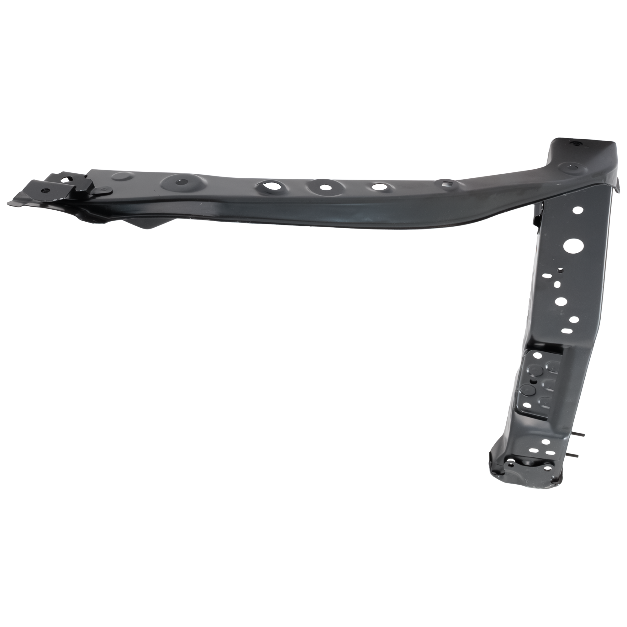 AM NX250 NX350 NX350H 22-24 RADIATOR SUPPORT RH Steel SKU RT25050049 Partslink LX1225175 OEM 53202F6012-5320278022