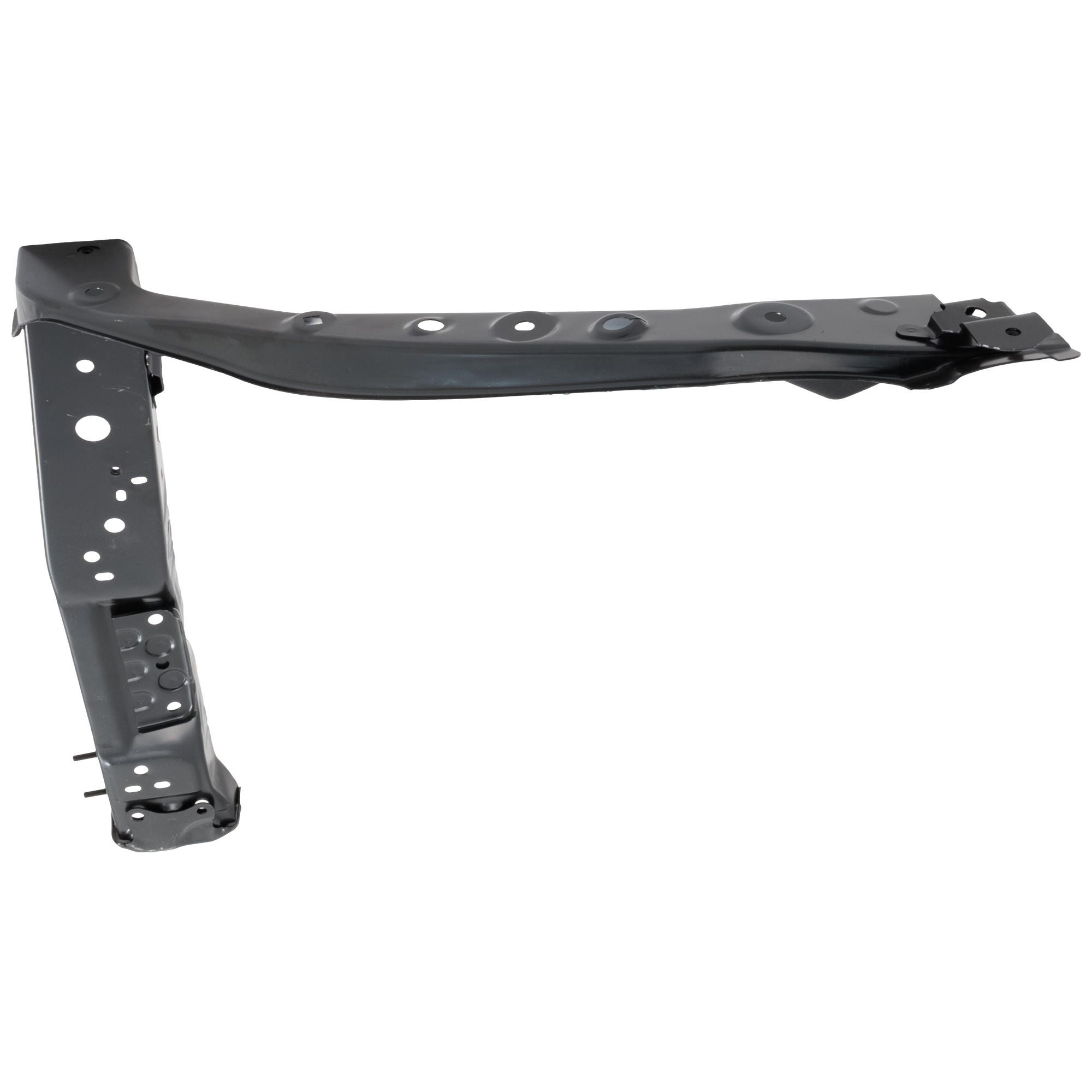 AM NX250 NX350 NX350H 22-24 RADIATOR SUPPORT LH Steel SKU RT25050050 Partslink LX1225174 OEM 53203F6012-5320378022