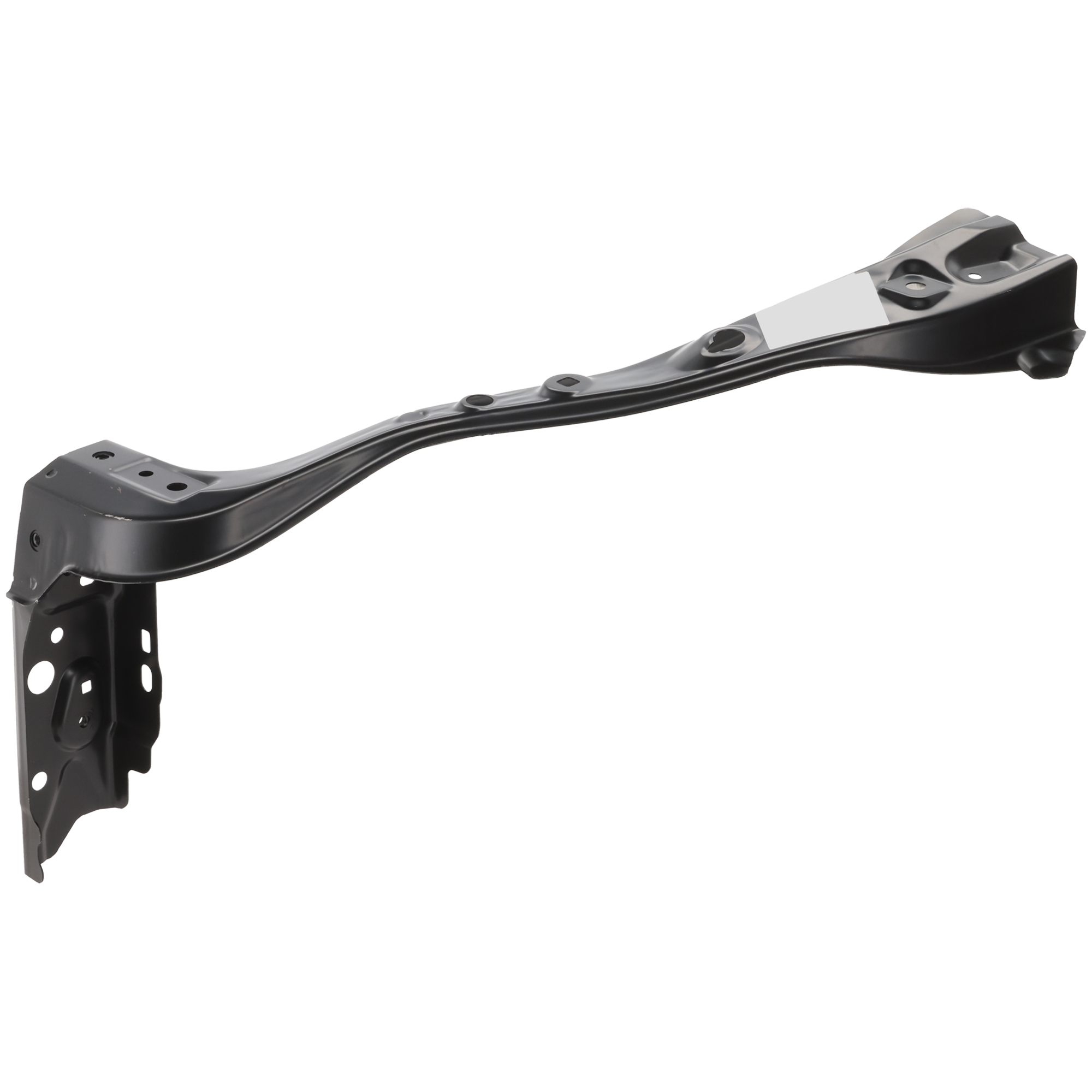 AM BZ4X 23-23 SOLTERRA 23-24 RADIATOR SUPPORT RH Side Panel Steel SKU RT25050051 Partslink TO1225563 OEM 5320242050