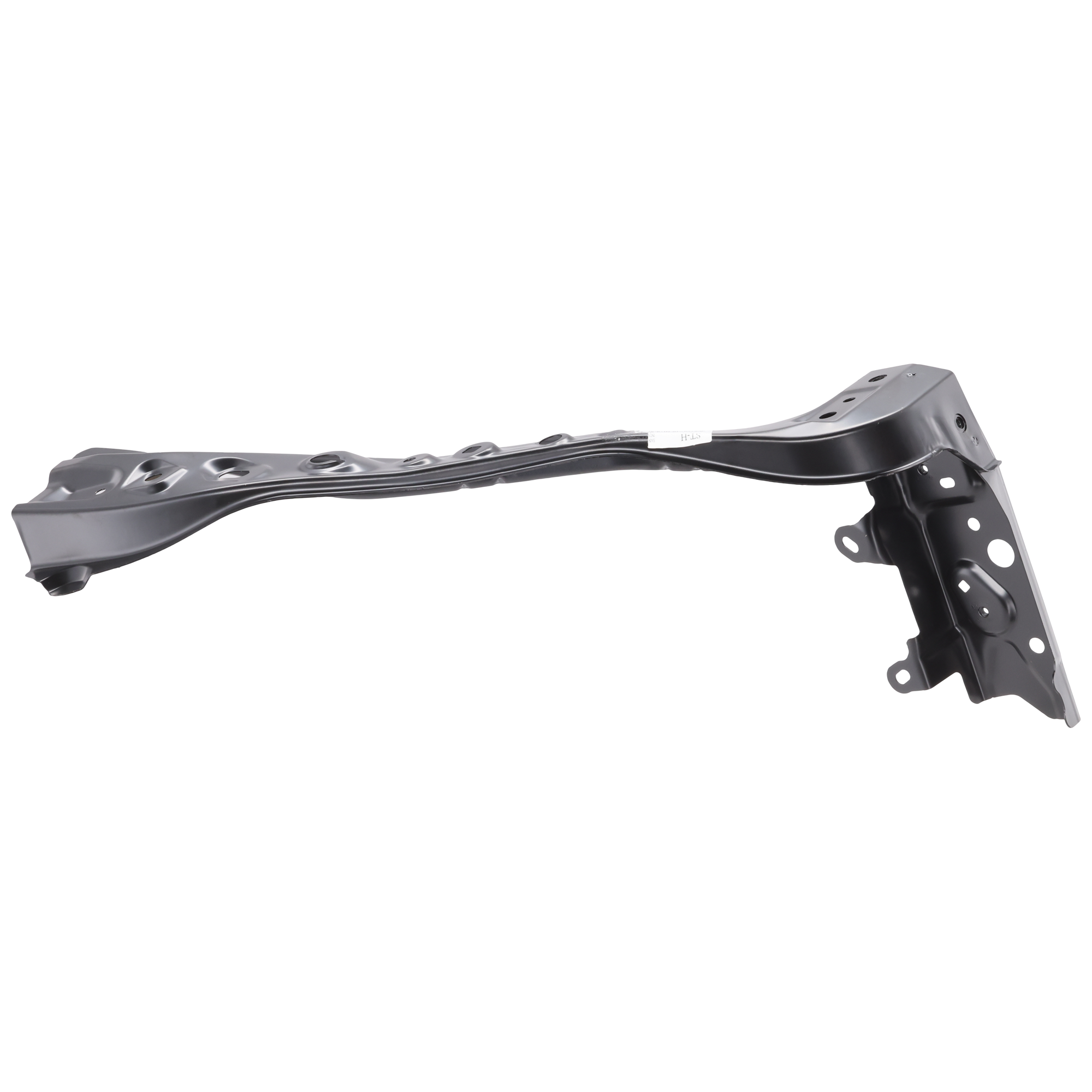 AM BZ4X 23-23 SOLTERRA 23-24 RADIATOR SUPPORT LH Side Panel Steel SKU RT25050052 Partslink TO1225564 OEM 5320342050