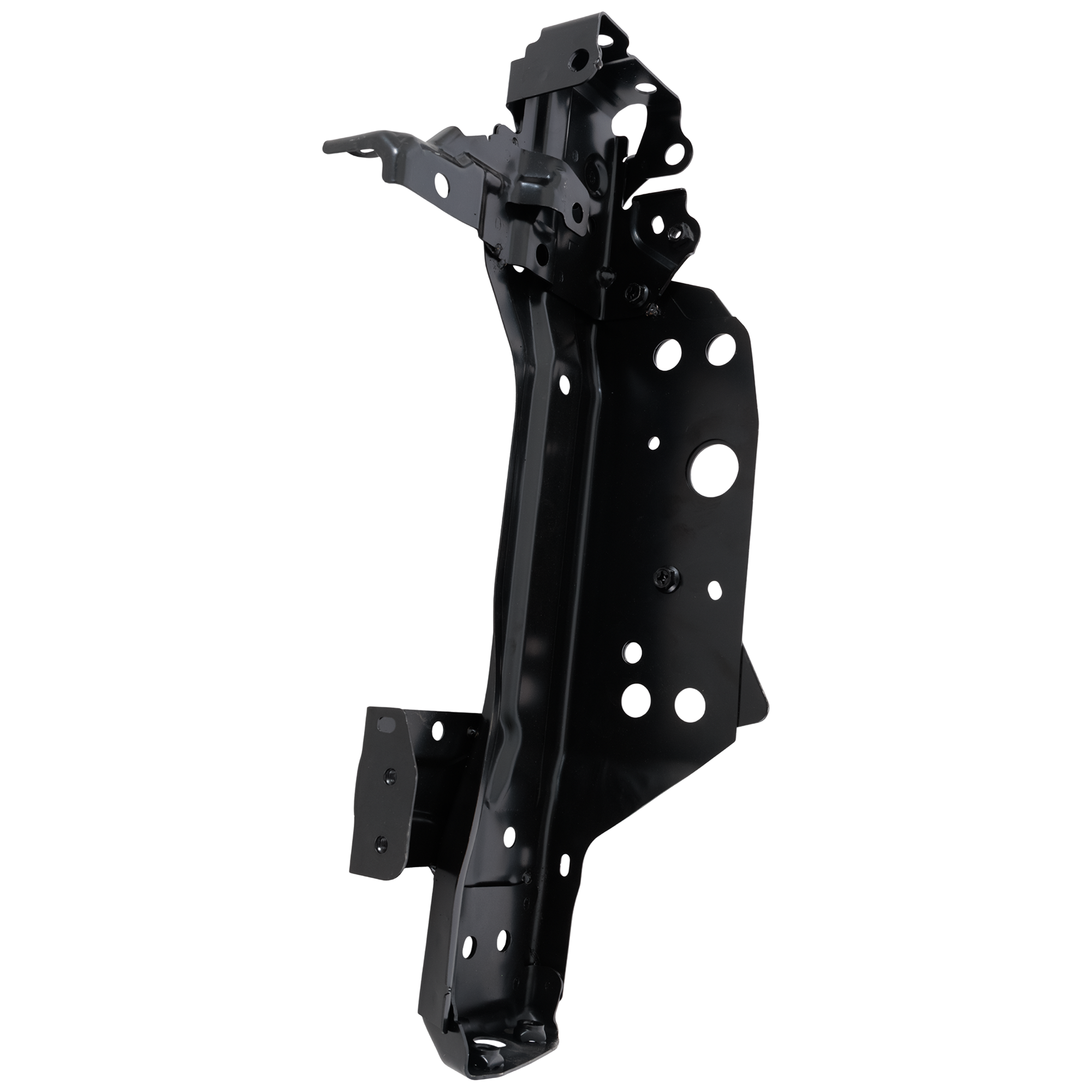 AM PRIUS PRIUS PRIME 23-25 RADIATOR SUPPORT LH Side Assembly Steel SKU RT2505028 Partslink TO1225542 OEM 5320347060