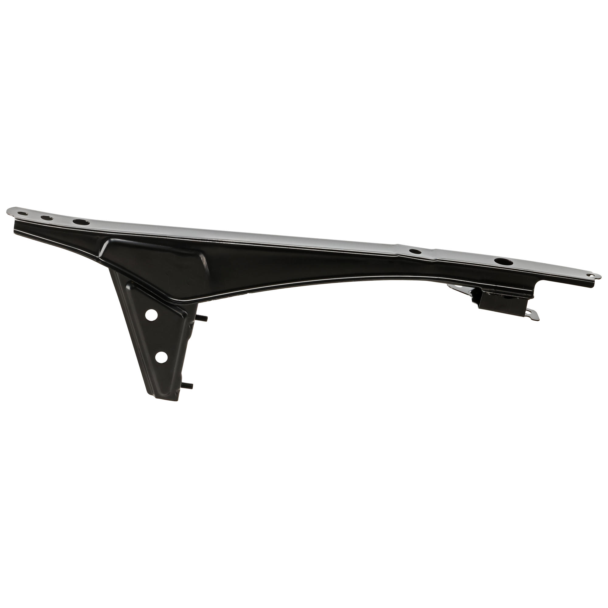 AM TUNDRA 14-21 RADIATOR SUPPORT CENTER Hood Latch Support Steel SKU RT25090006 Partslink TO1233129 OEM 532090C110