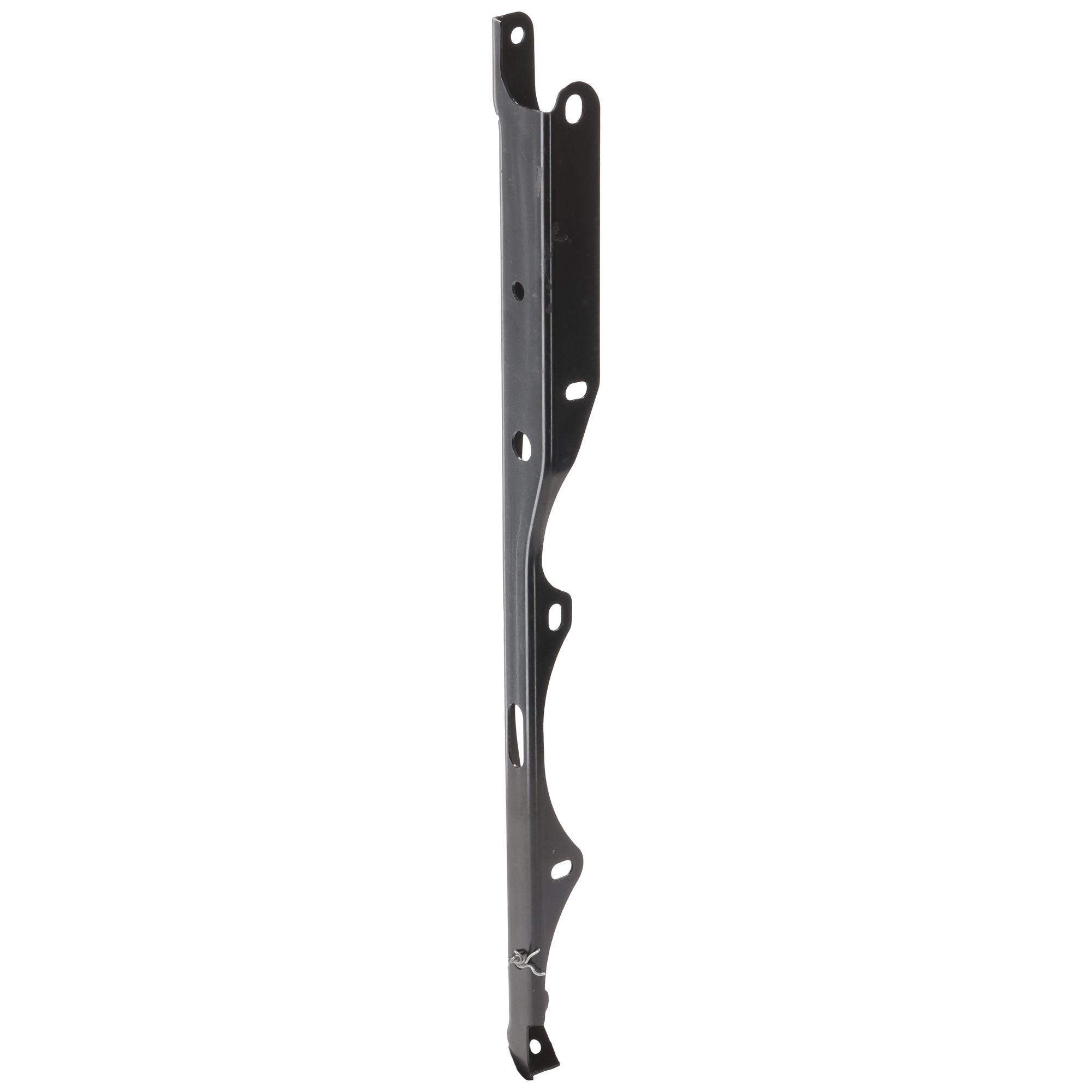 AM PRIUS PRIME 17-18 RADIATOR SUPPORT CENTER Brace Hood Latch Support Steel 18-18 To 5-18 SKU RT25090008 Partslink TO1233131 OEM 5321747040