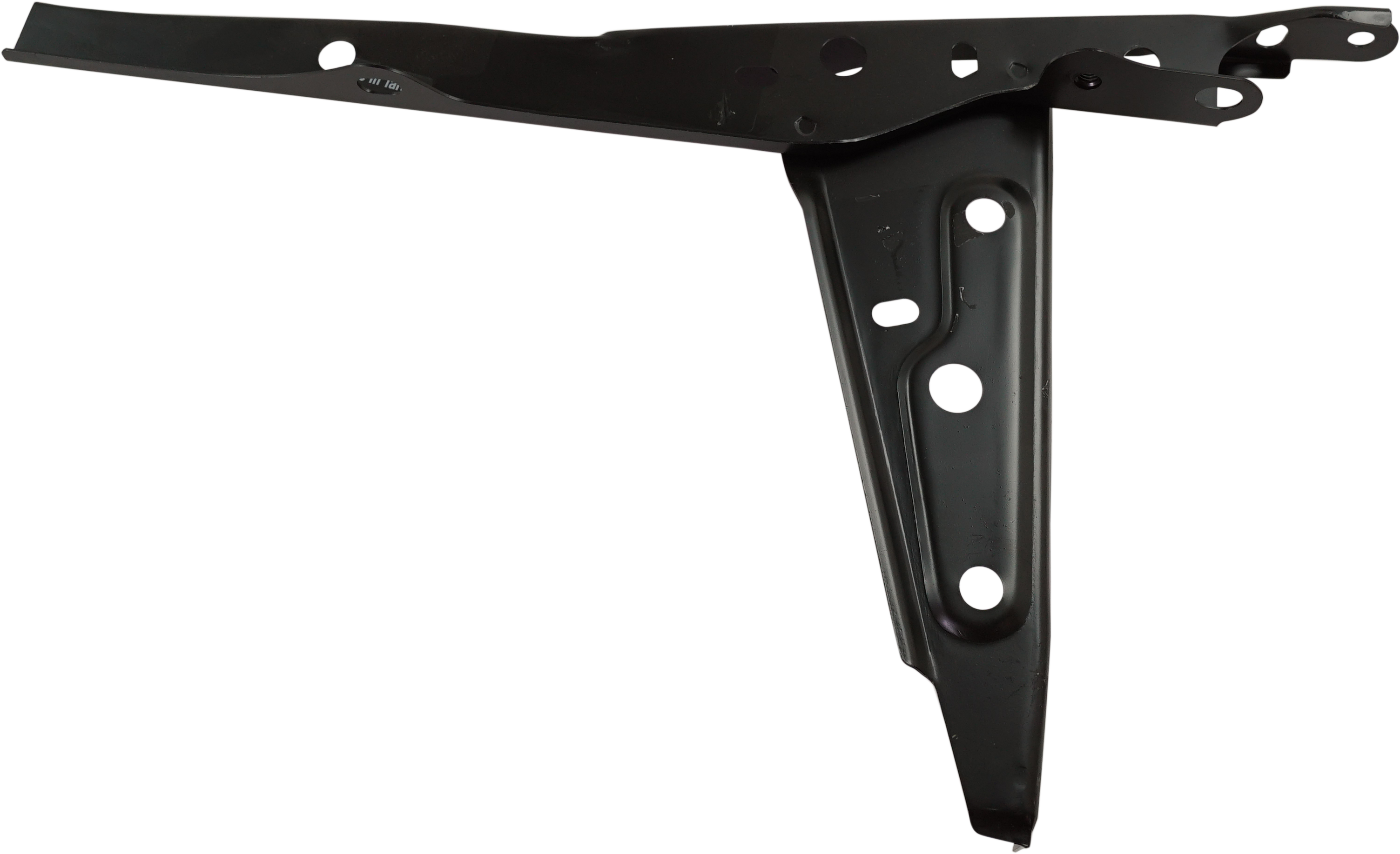 AM 4RUNNER 14-19 RADIATOR SUPPORT CENTER Hood Lock SKU RT25090009 Partslink TO1233136 OEM 5320935051