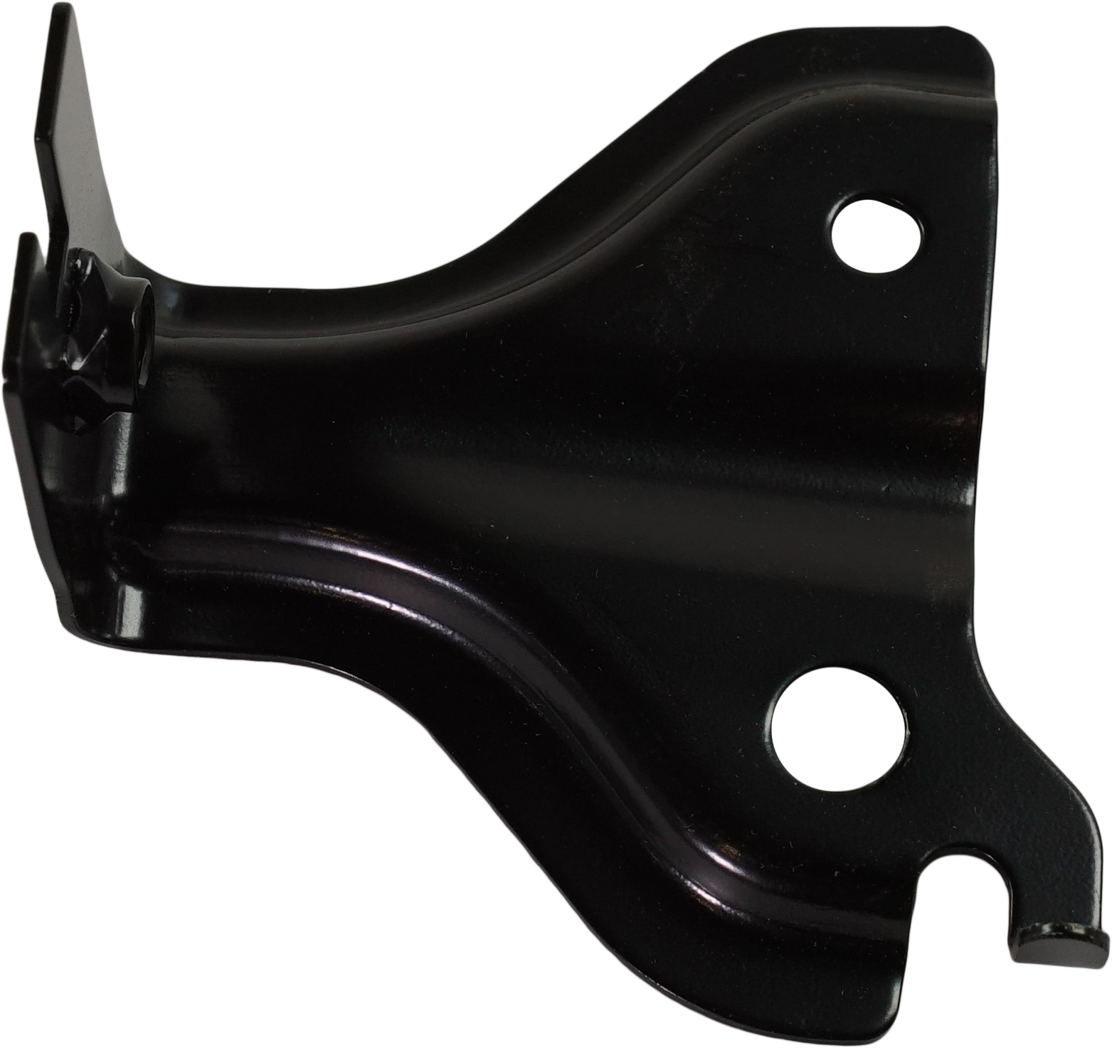 AM PRIUS PRIUS PLUG IN 10-15 RADIATOR SUPPORT CENTER Hood Latch Support Sensor Bracket No. 2 Steel SKU RT25090011 Partslink TO1074100 OEM 8821547020