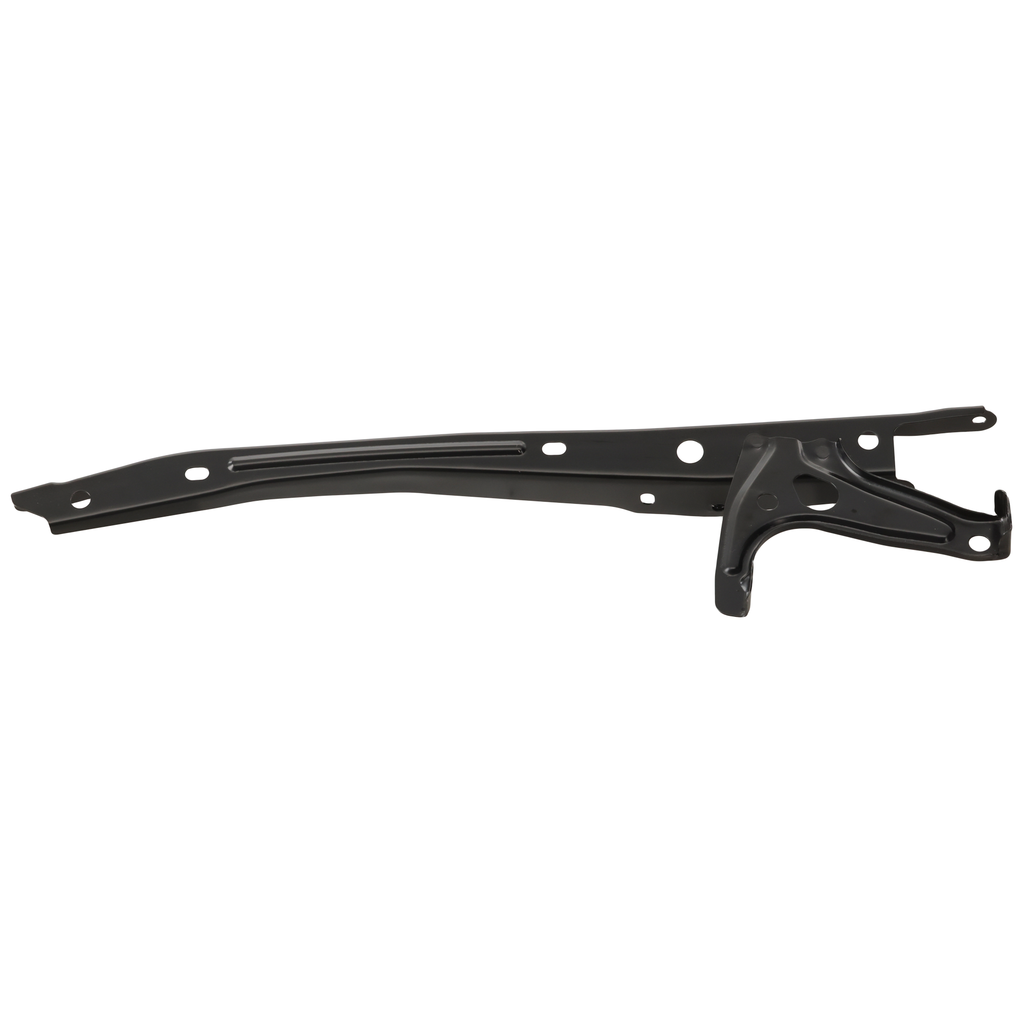 AM CAMRY 12-14 RADIATOR SUPPORT CENTER Hood Lock Support Steel SKU RT25090012 Partslink TO1233118 OEM 5320806080