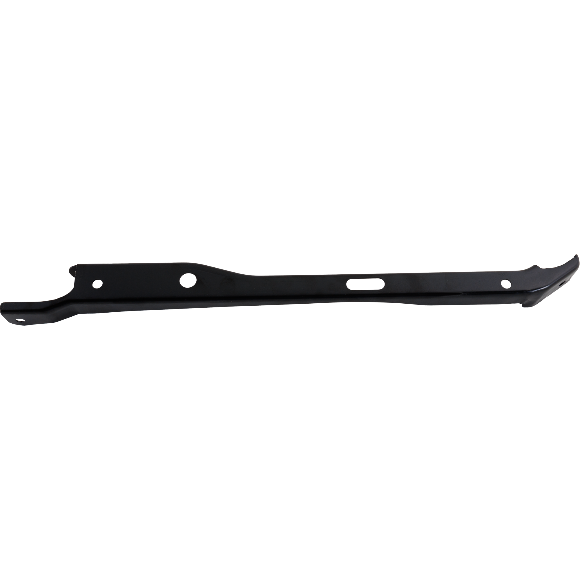 AM PRIUS 18-22 RADIATOR SUPPORT CENTER Brace Hood Latch Support Steel From 5-18-18 SKU RT25090013 Partslink TO1233139 OEM 5321747031