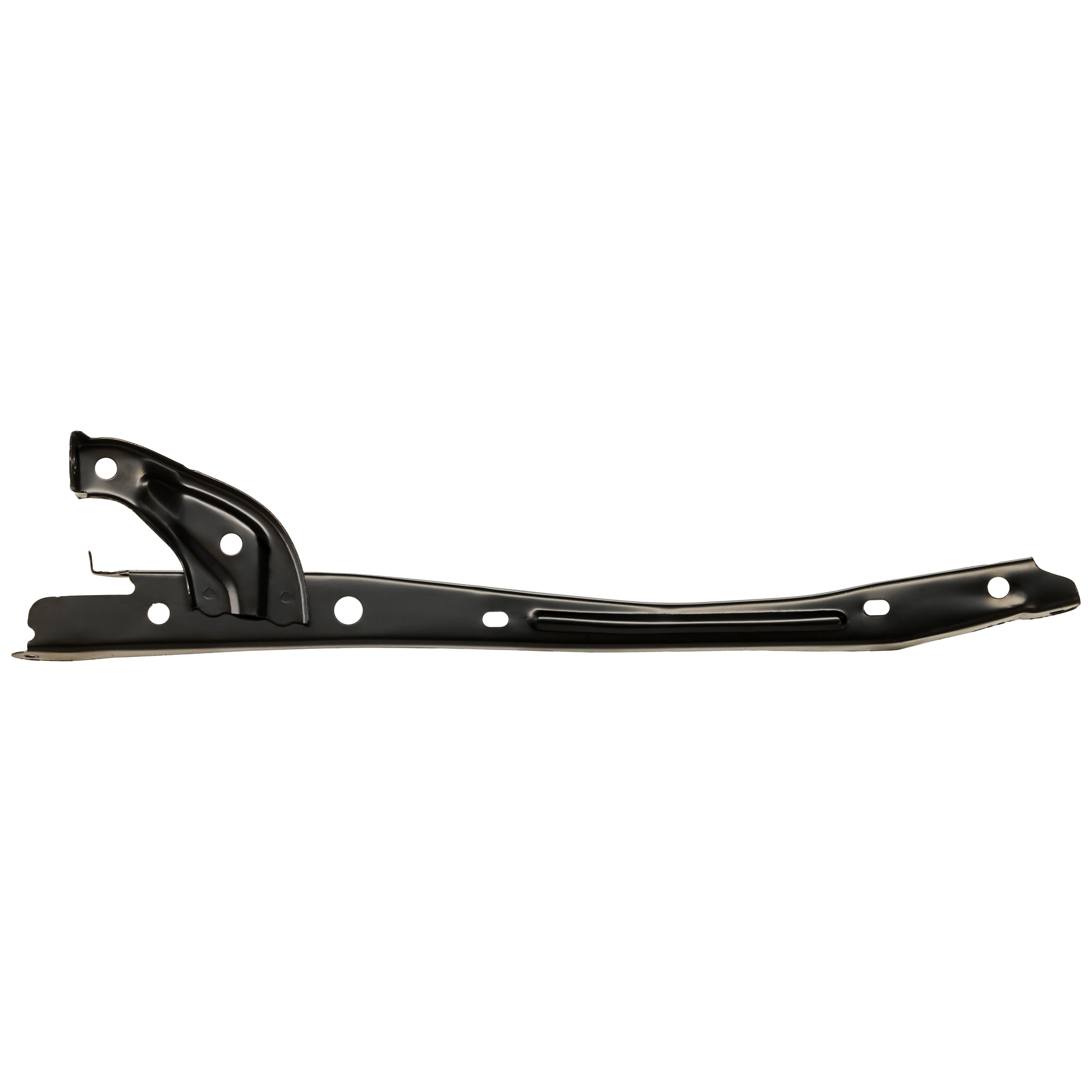AM CAMRY 15-17 RADIATOR SUPPORT CENTER Steel Hood Latch Support Includes Hybrid SKU RT25090018 Partslink TO1233125 OEM 5320806150