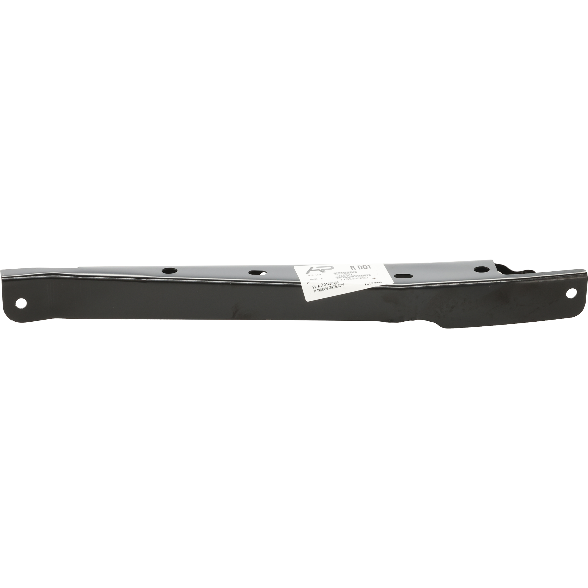 AM TUNDRA 22-26 SEQUOIA 23-25 RADIATOR SUPPORT CENTER Hood Latch Brace Steel SKU RT25090020 Partslink TO1233150 OEM 532170C070-532170C040