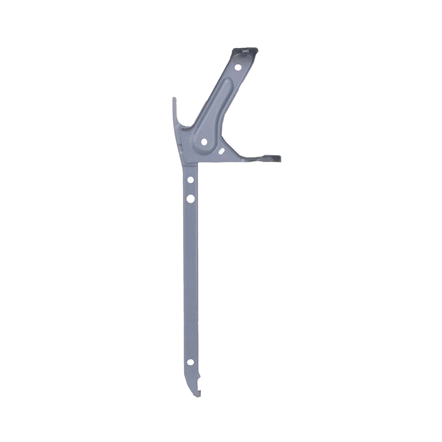 AM COROLLA CROSS 22-25 RADIATOR SUPPORT CENTER Hood Latch Support Steel CAPA SKU RT25090021Q Partslink TO1233151C OEM 532080A020